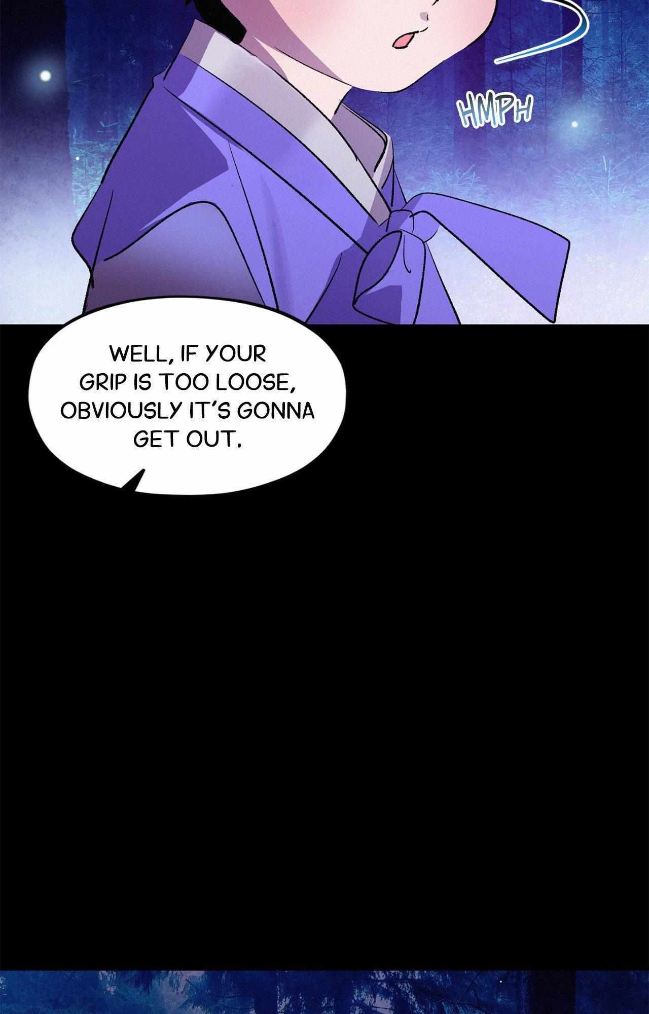 Read The Thread Never Burned chapter 33 image 4 on Lezhin