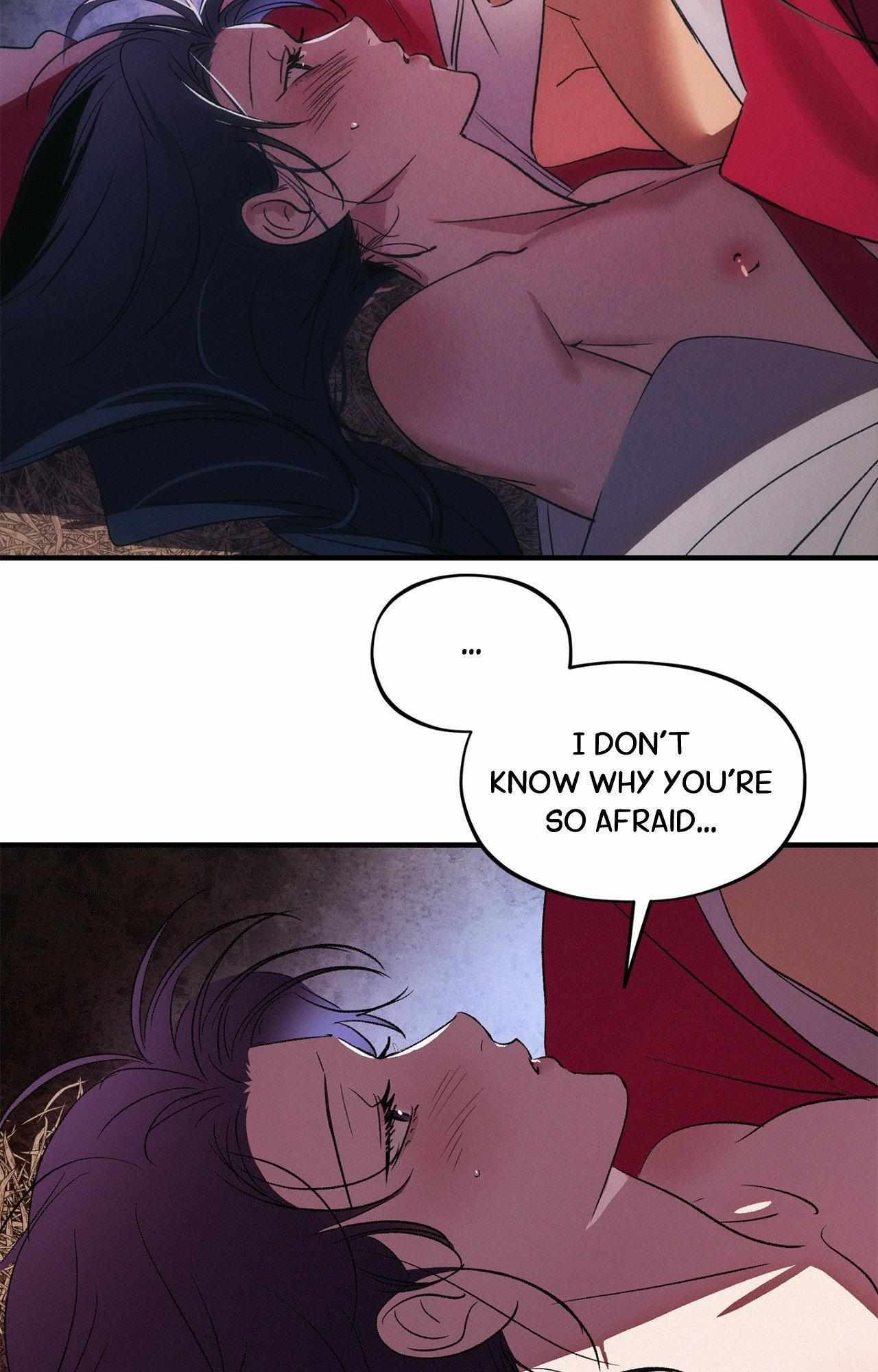 Read The Thread Never Burned chapter 33 image 40 on Lezhin