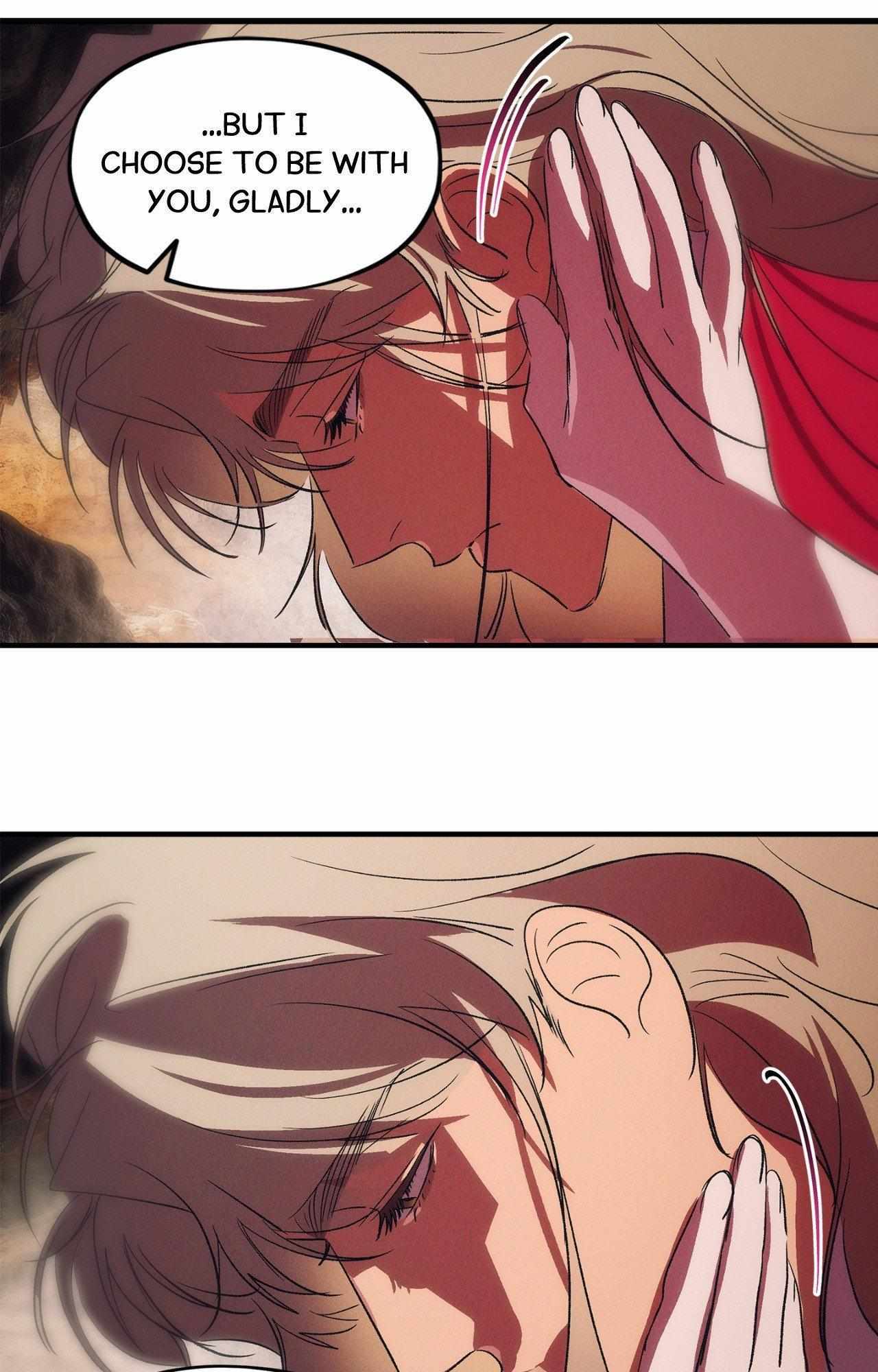 Read The Thread Never Burned chapter 33 image 42 on Lezhin