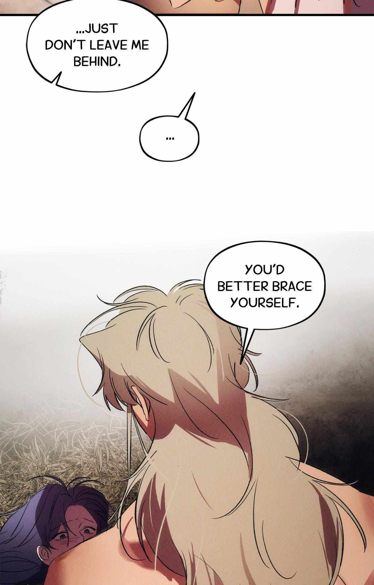 Read The Thread Never Burned chapter 33 image 43 on Lezhin