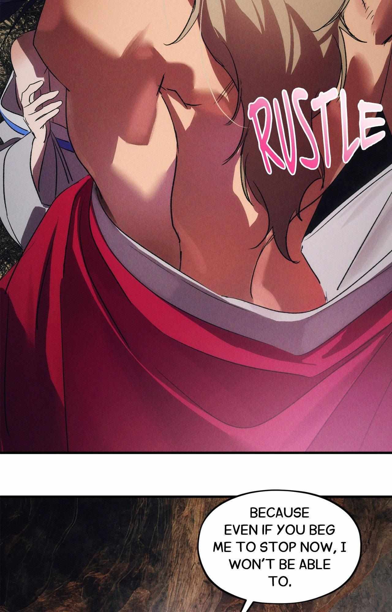 Read The Thread Never Burned chapter 33 image 44 on Lezhin