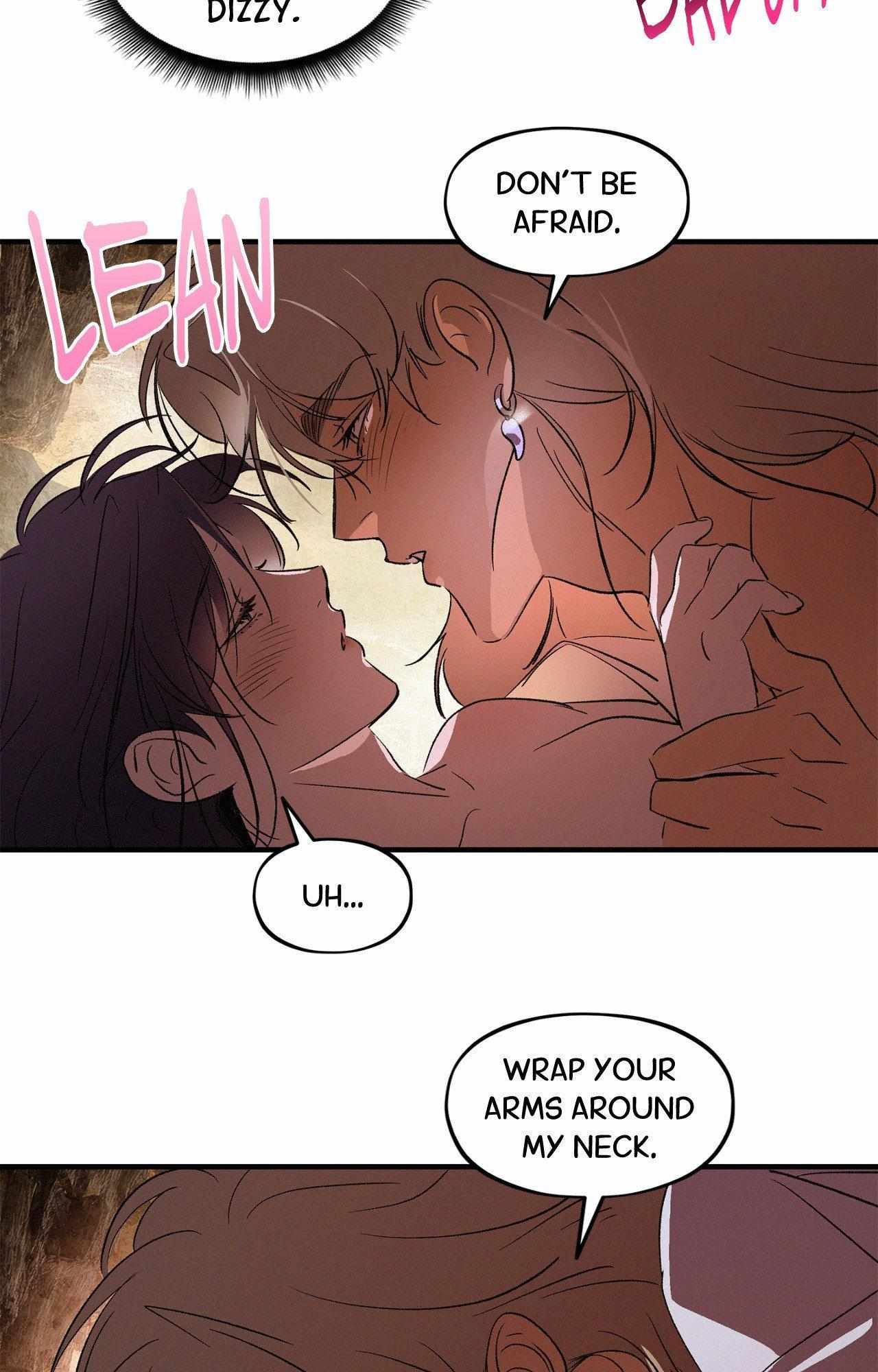 Read The Thread Never Burned chapter 33 image 47 on Lezhin