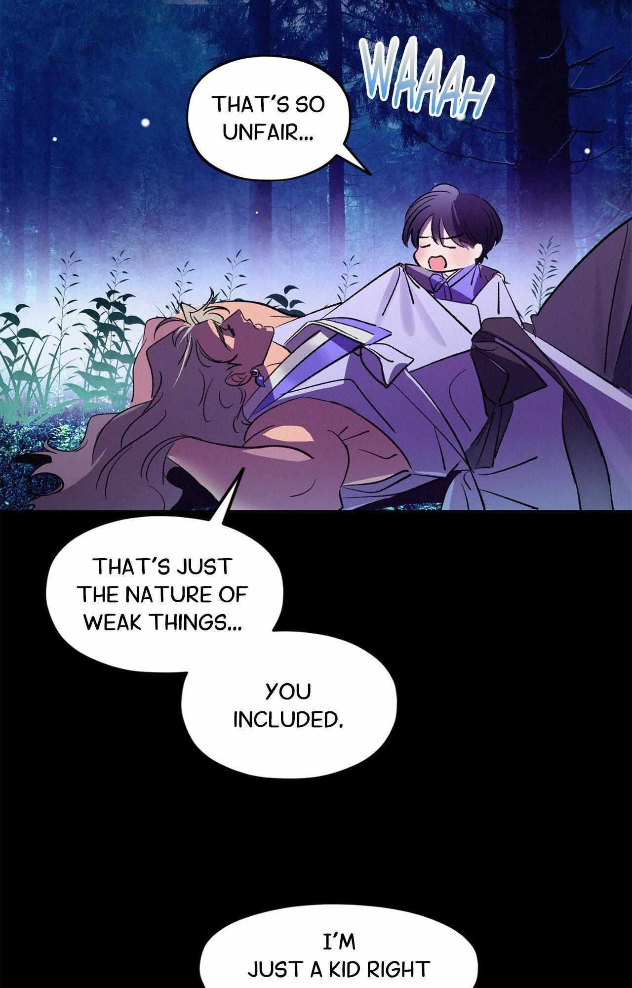 Read The Thread Never Burned chapter 33 image 5 on Lezhin