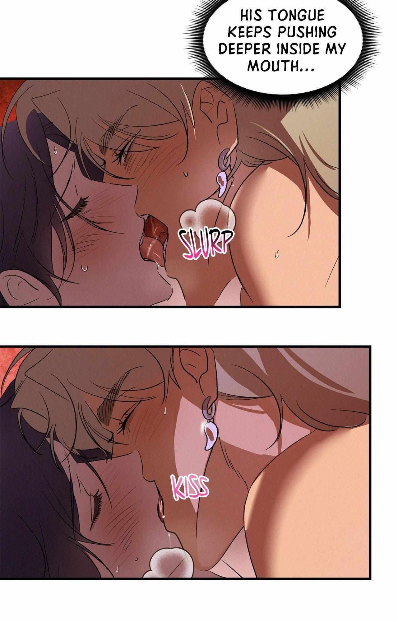 Read The Thread Never Burned chapter 33 image 54 on Lezhin