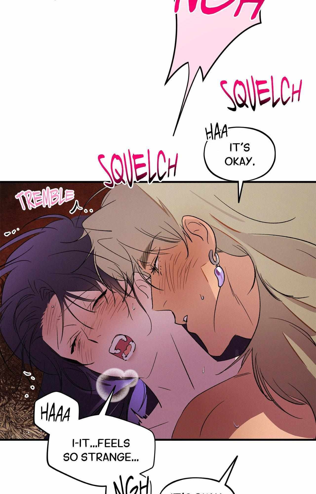 Read The Thread Never Burned chapter 33 image 57 on Lezhin