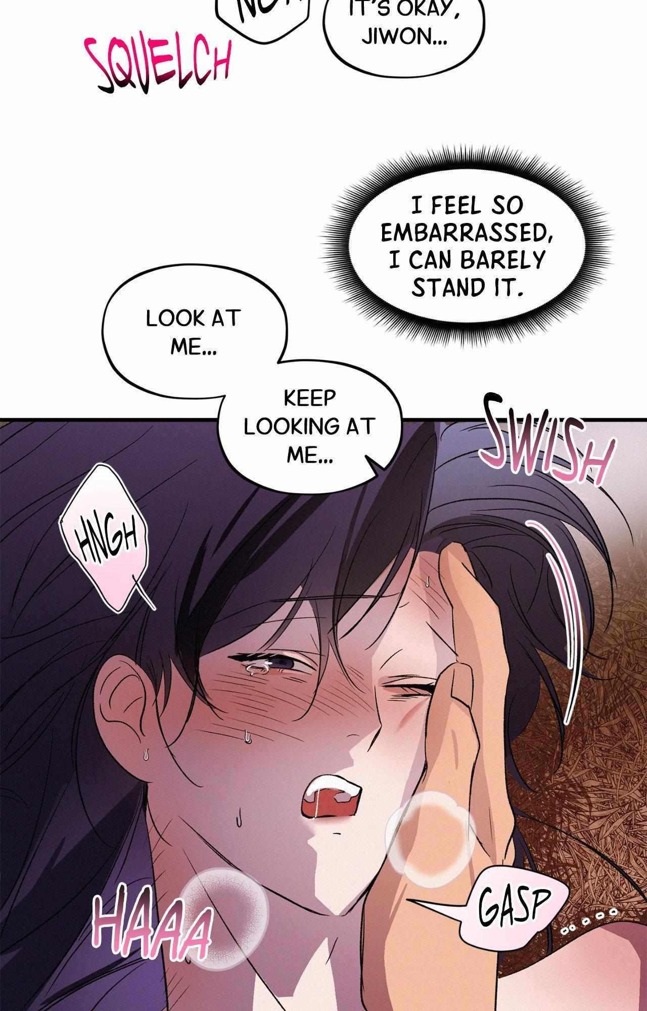 Read The Thread Never Burned chapter 33 image 58 on Lezhin