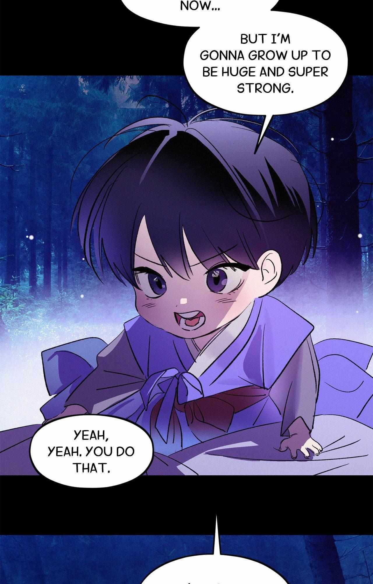 Read The Thread Never Burned chapter 33 image 6 on Lezhin