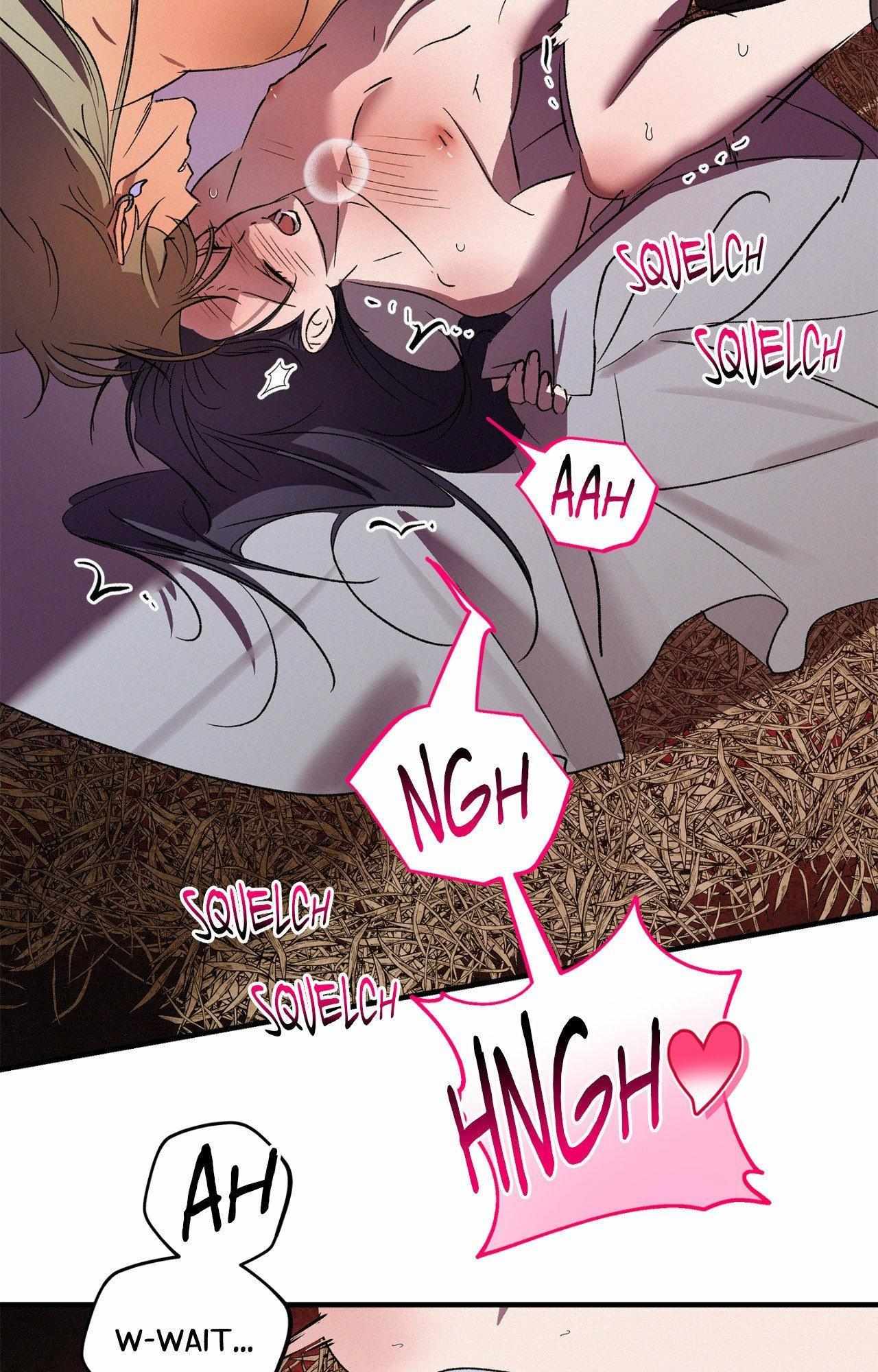 Read The Thread Never Burned chapter 33 image 61 on Lezhin