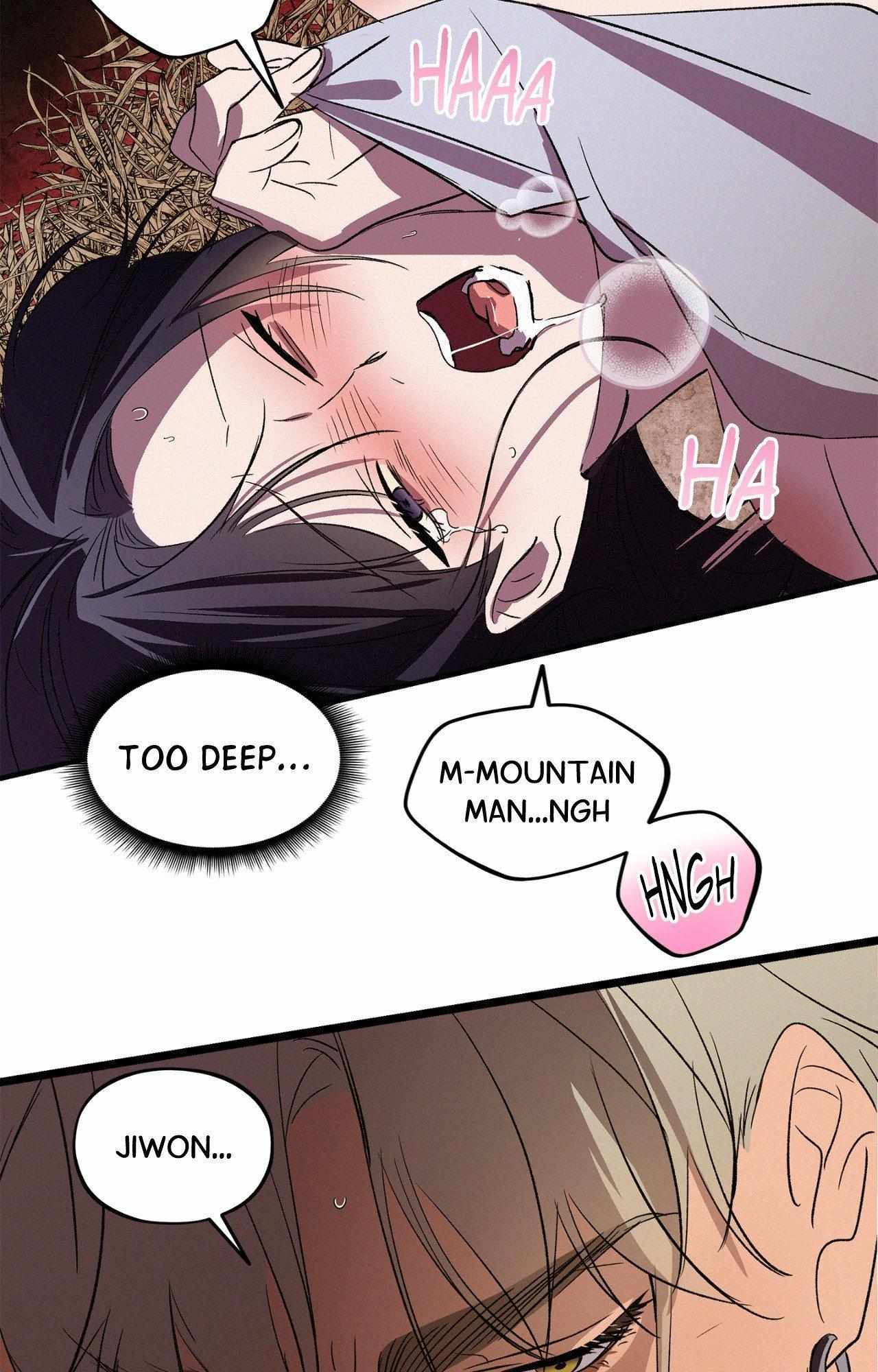 Read The Thread Never Burned chapter 33 image 62 on Lezhin