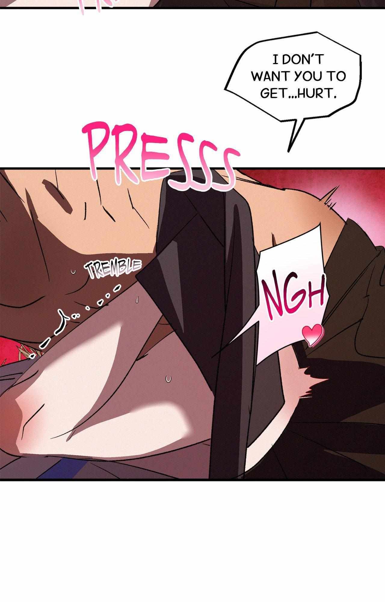 Read The Thread Never Burned chapter 33 image 67 on Lezhin