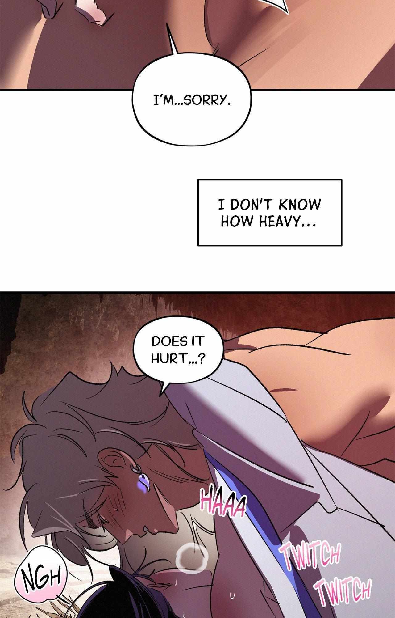 Read The Thread Never Burned chapter 33 image 70 on Lezhin