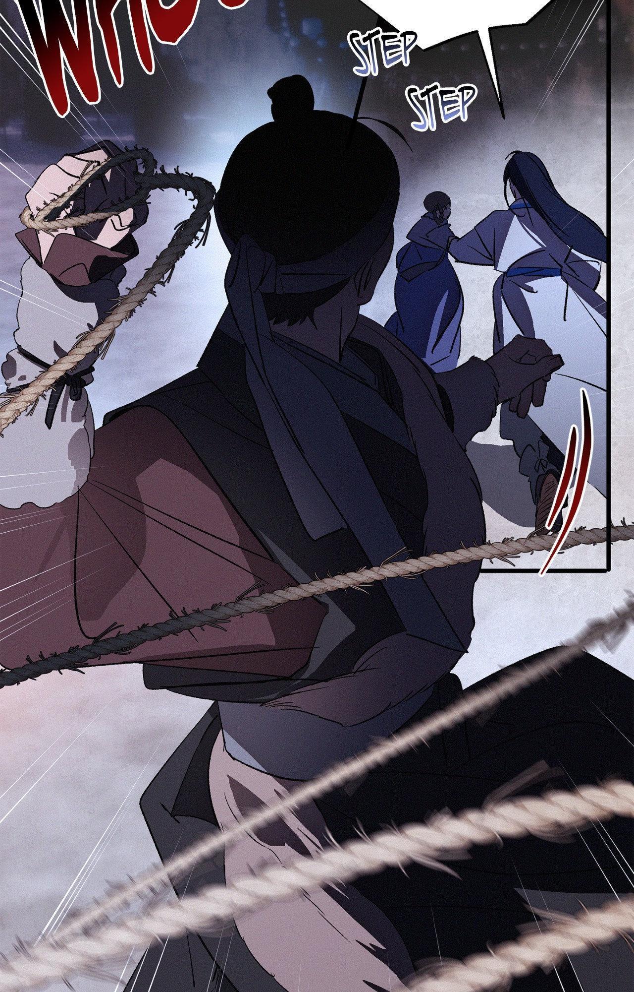 Read The Thread Never Burned chapter 34.1 image 10 on Lezhin