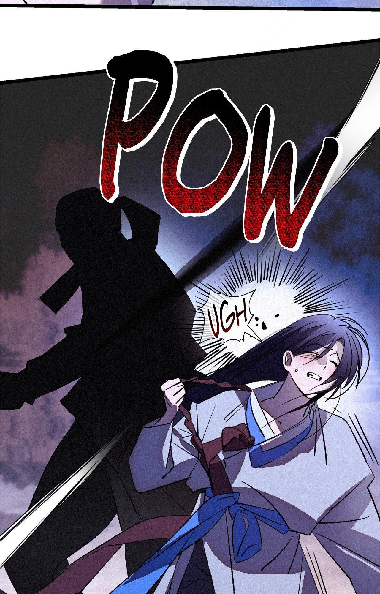 Read The Thread Never Burned chapter 34.1 image 12 on Lezhin