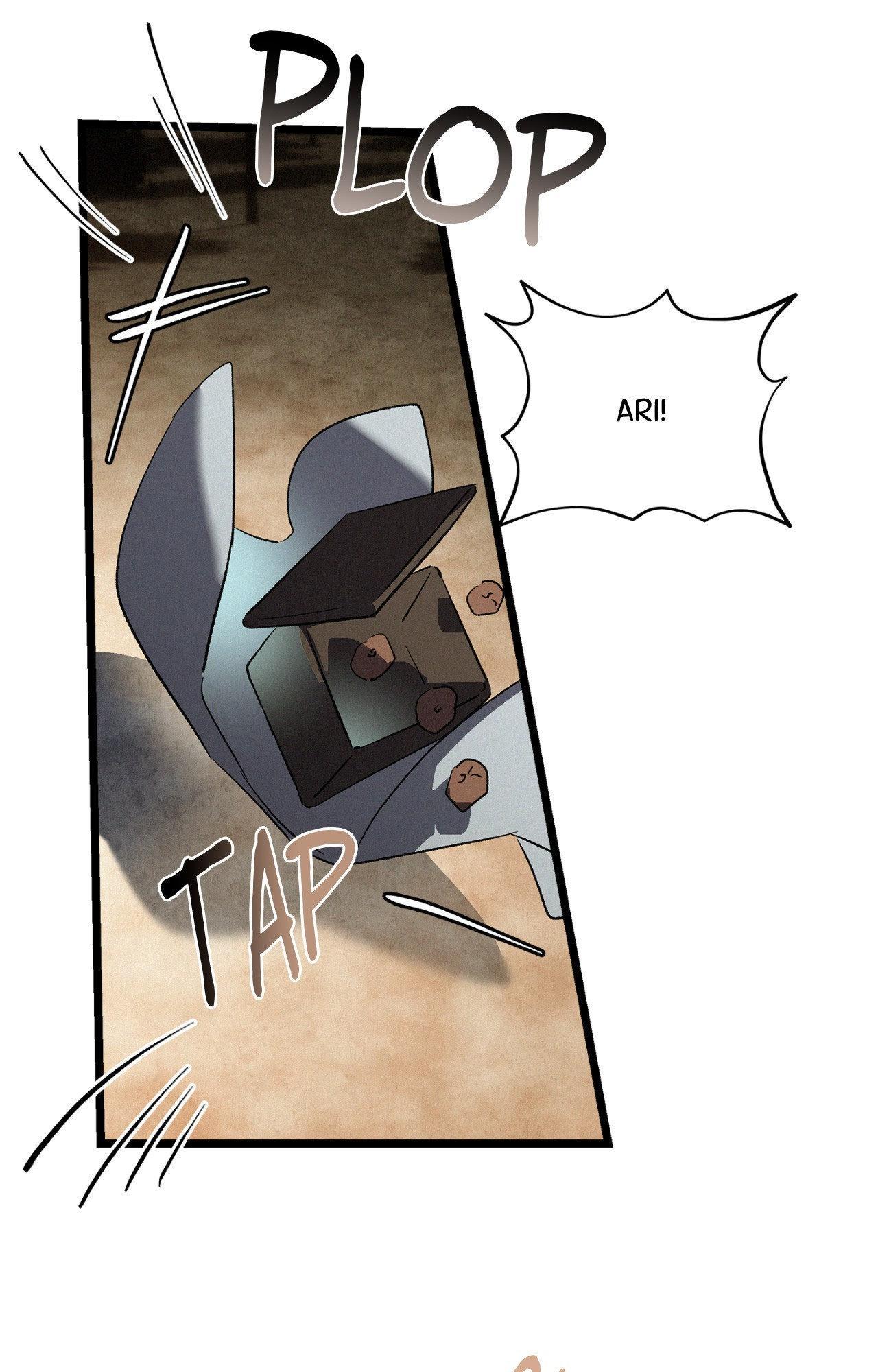 Read The Thread Never Burned chapter 34.1 image 15 on Lezhin