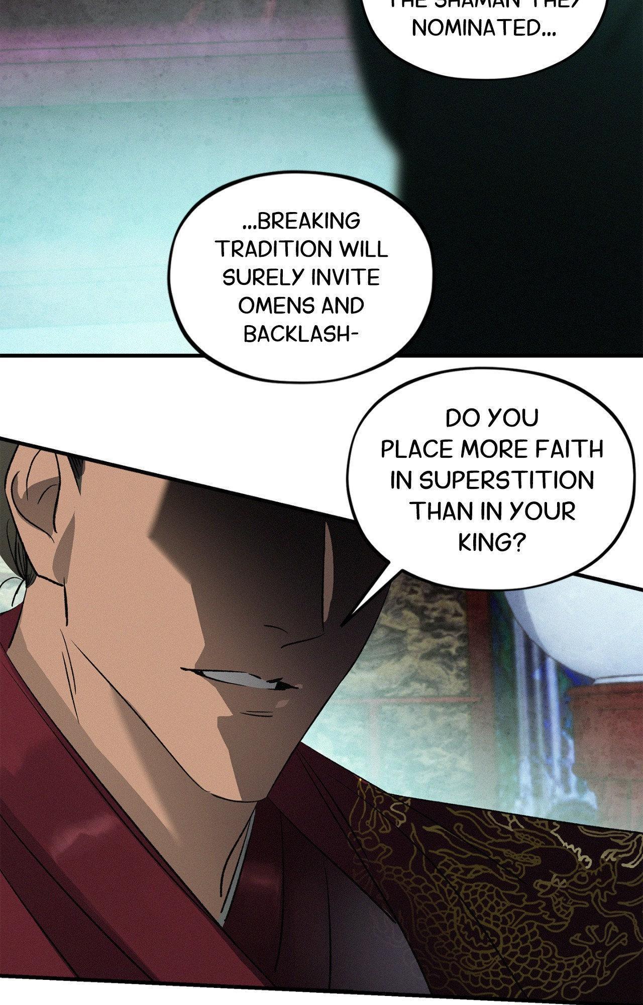 Read The Thread Never Burned chapter 34.1 image 21 on Lezhin
