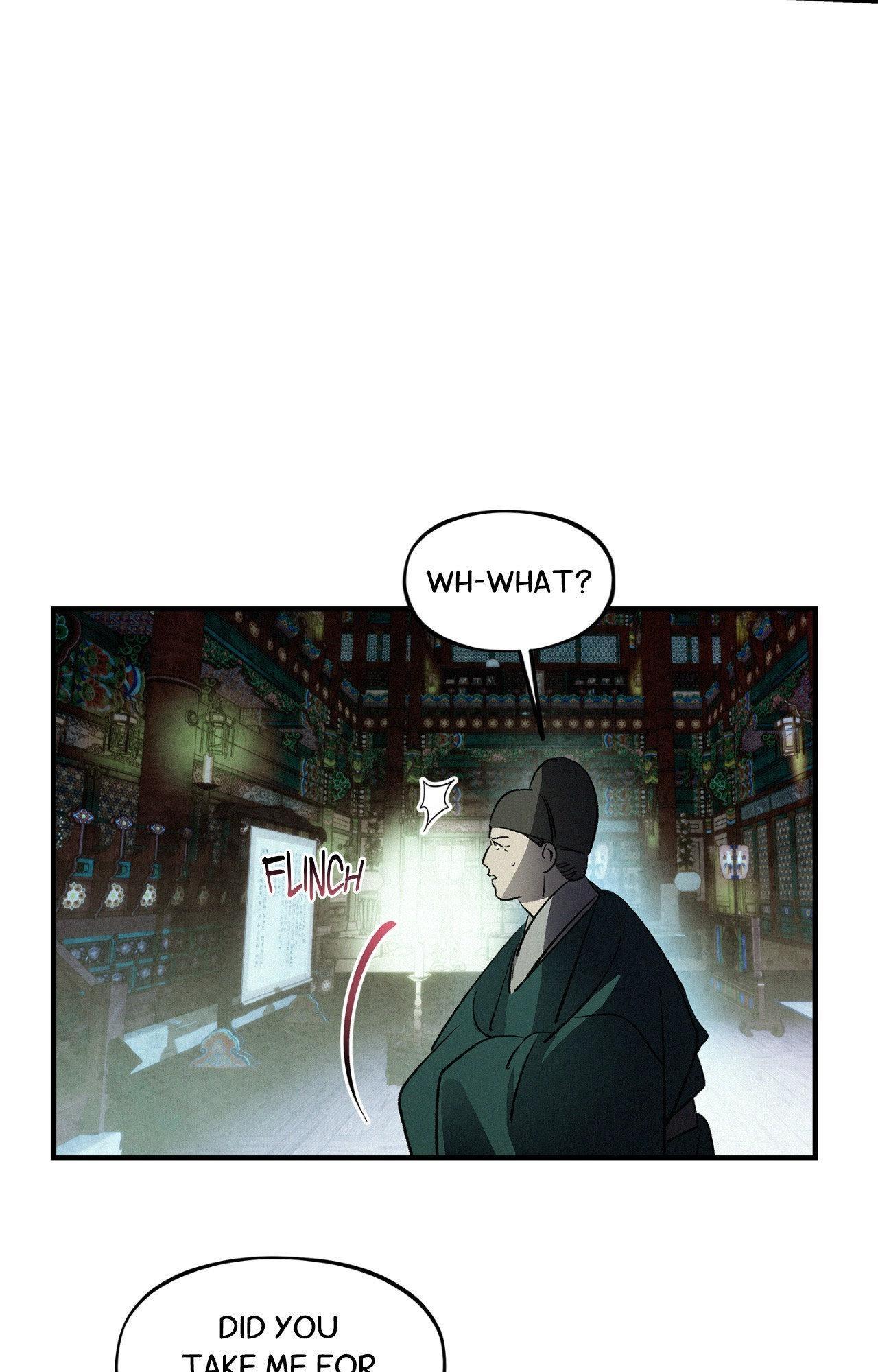 Read The Thread Never Burned chapter 34.1 image 22 on Lezhin