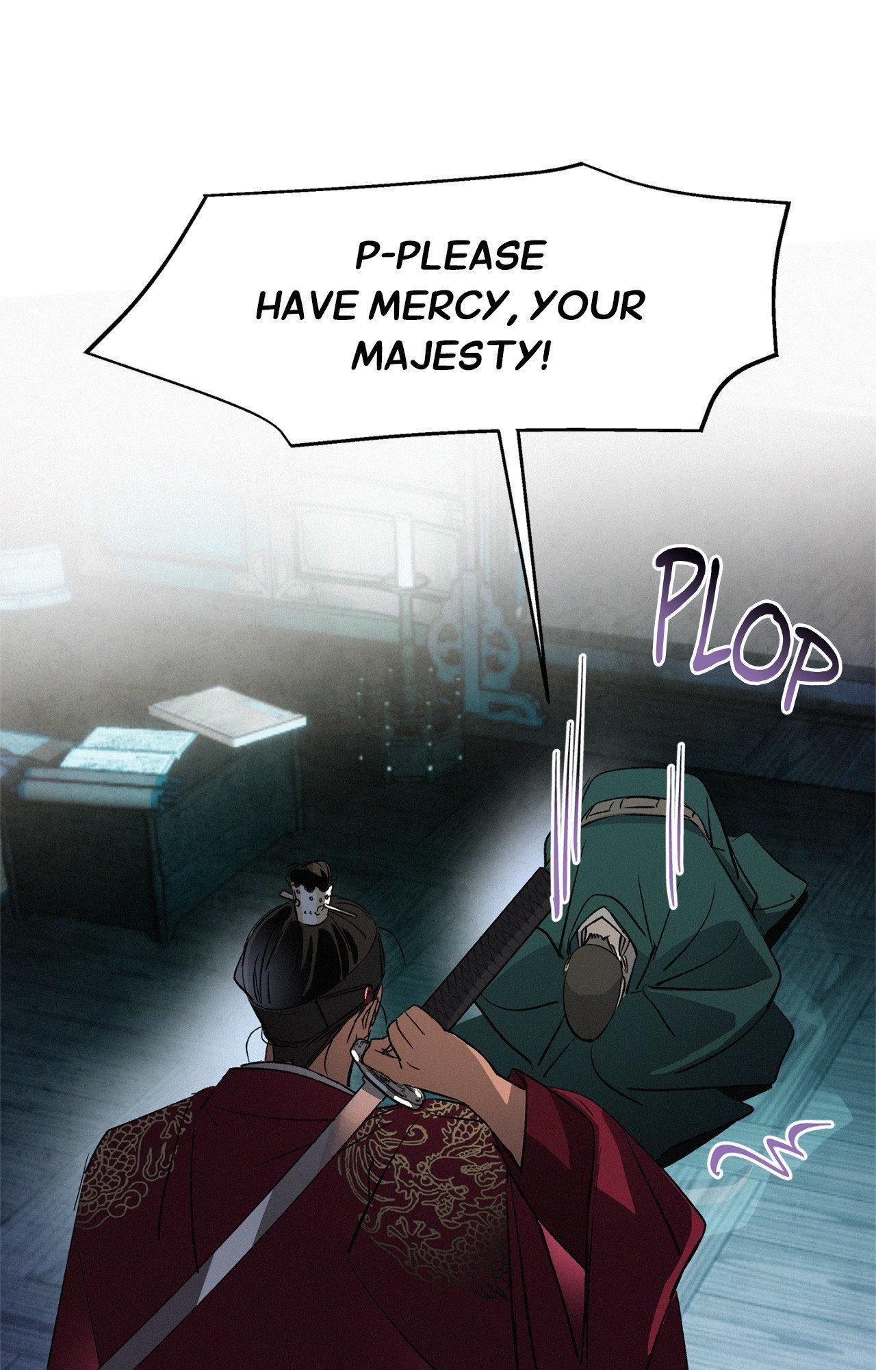 Read The Thread Never Burned chapter 34.1 image 28 on Lezhin