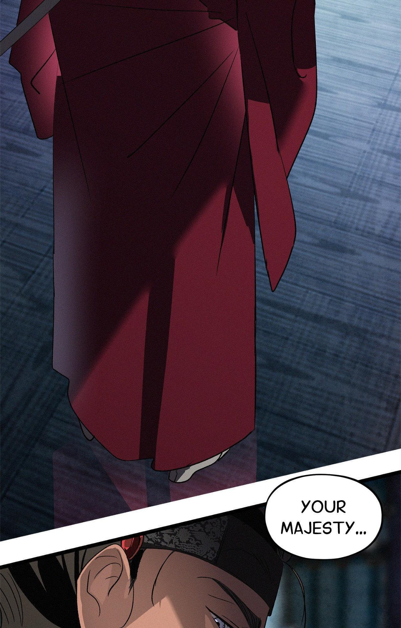 Read The Thread Never Burned chapter 34.1 image 29 on Lezhin