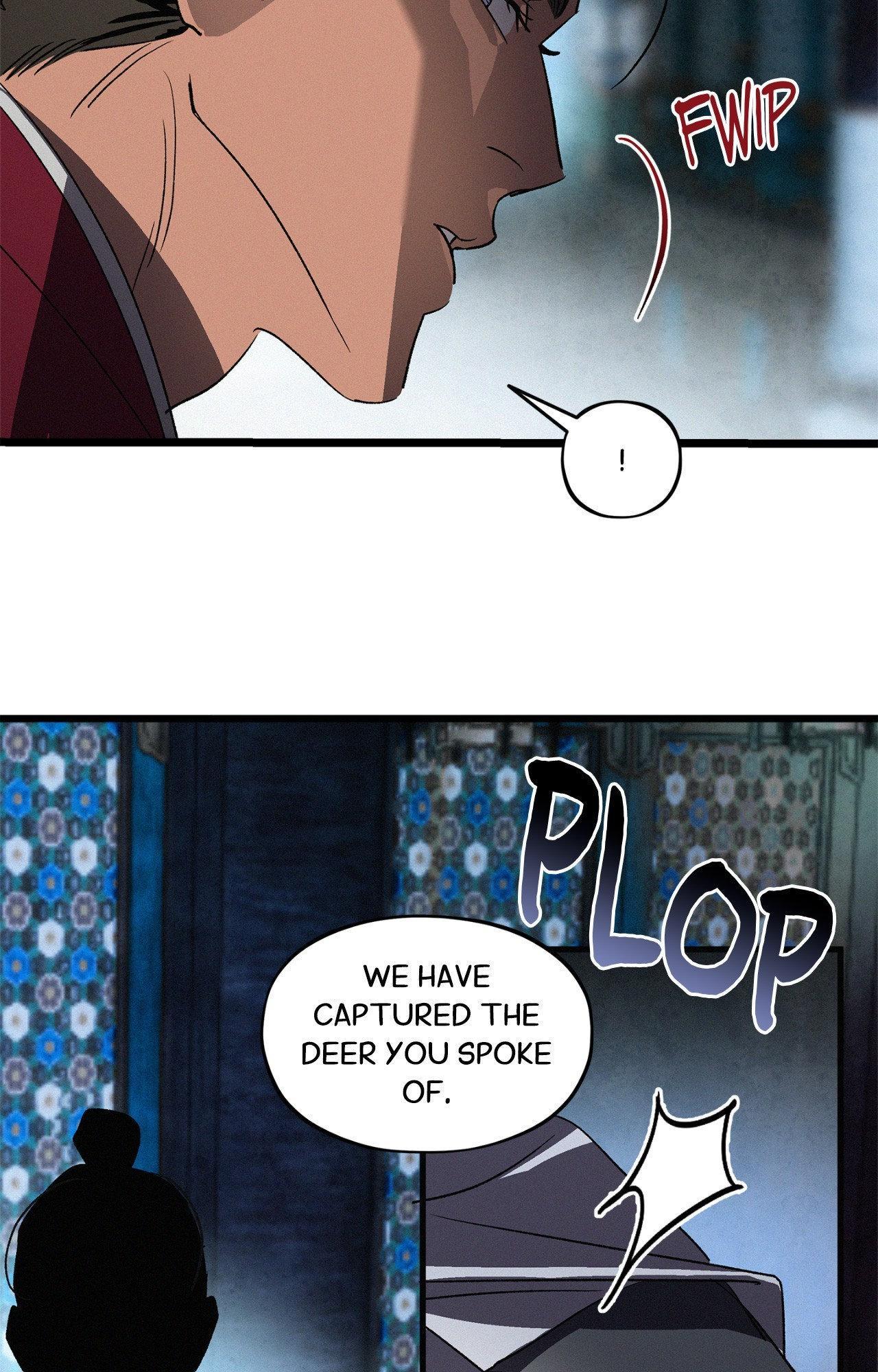 Read The Thread Never Burned chapter 34.1 image 30 on Lezhin