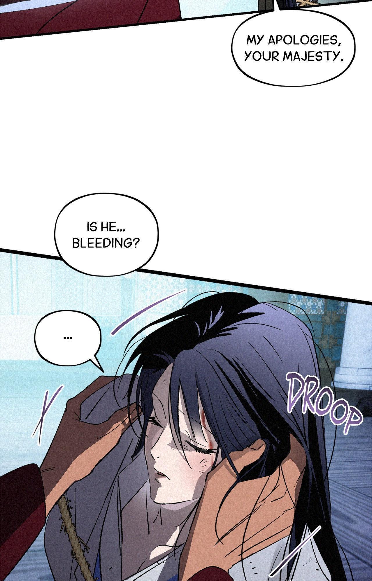 Read The Thread Never Burned chapter 34.1 image 34 on Lezhin