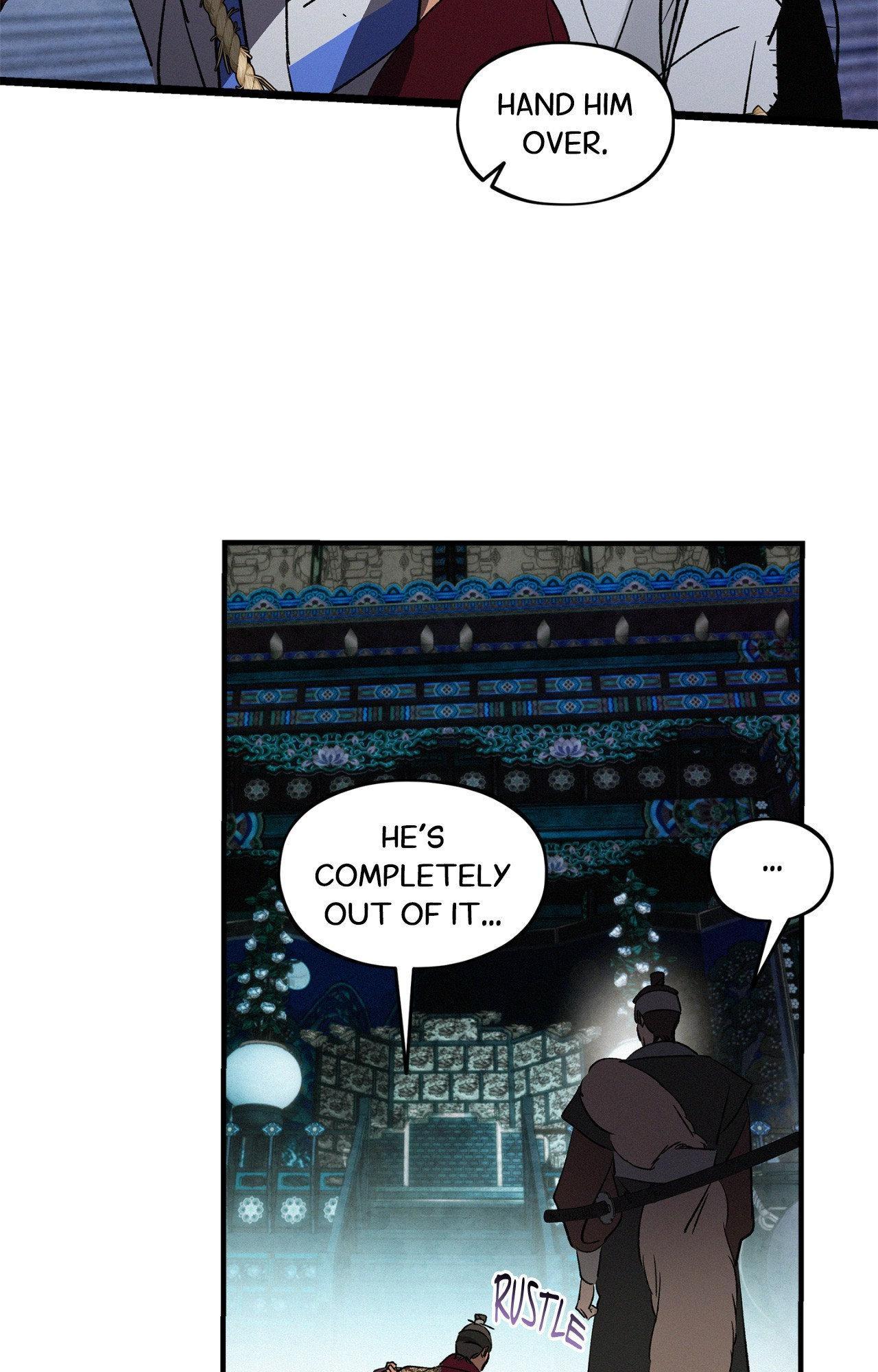 Read The Thread Never Burned chapter 34.1 image 35 on Lezhin