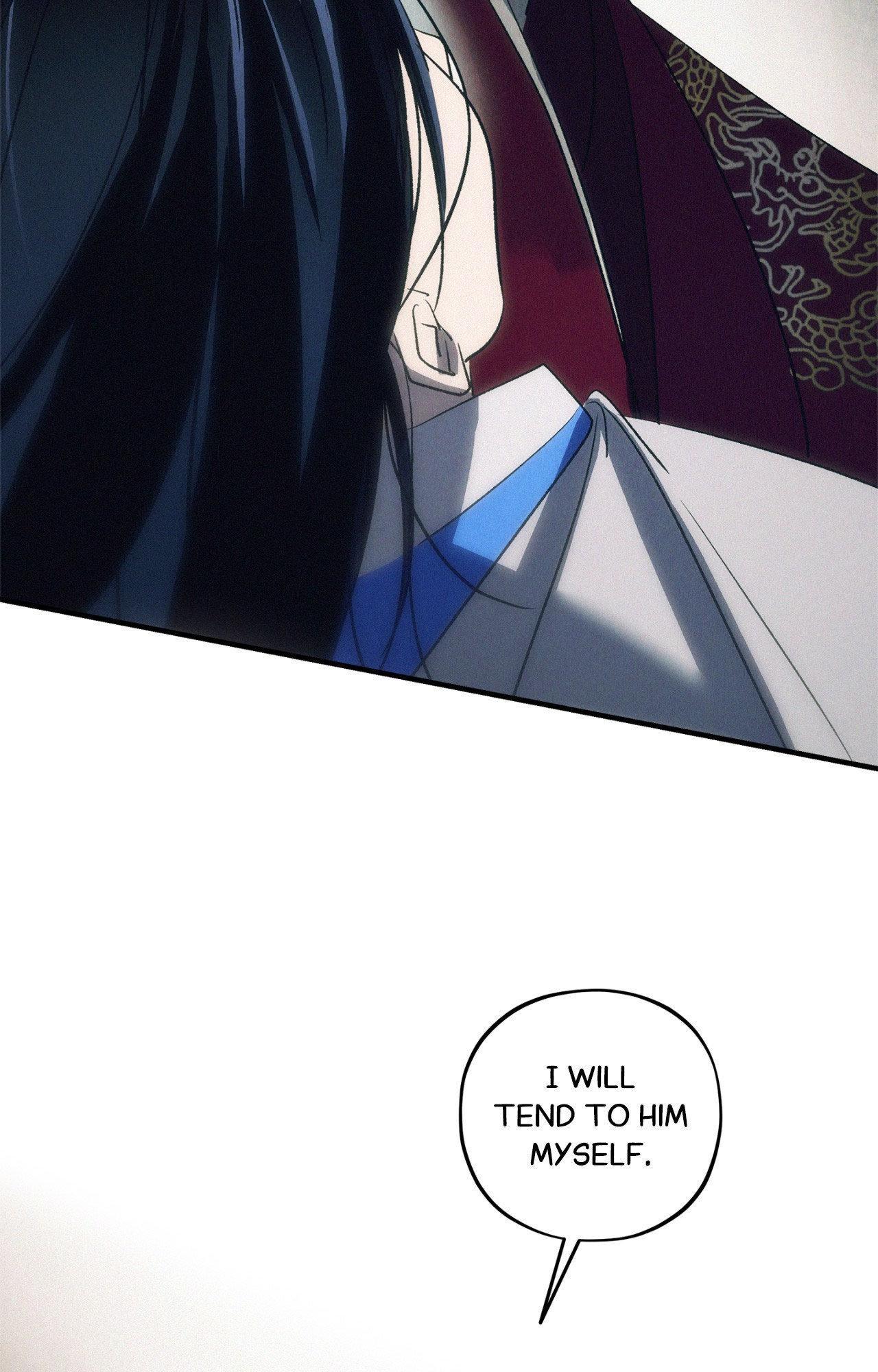 Read The Thread Never Burned chapter 34.1 image 38 on Lezhin