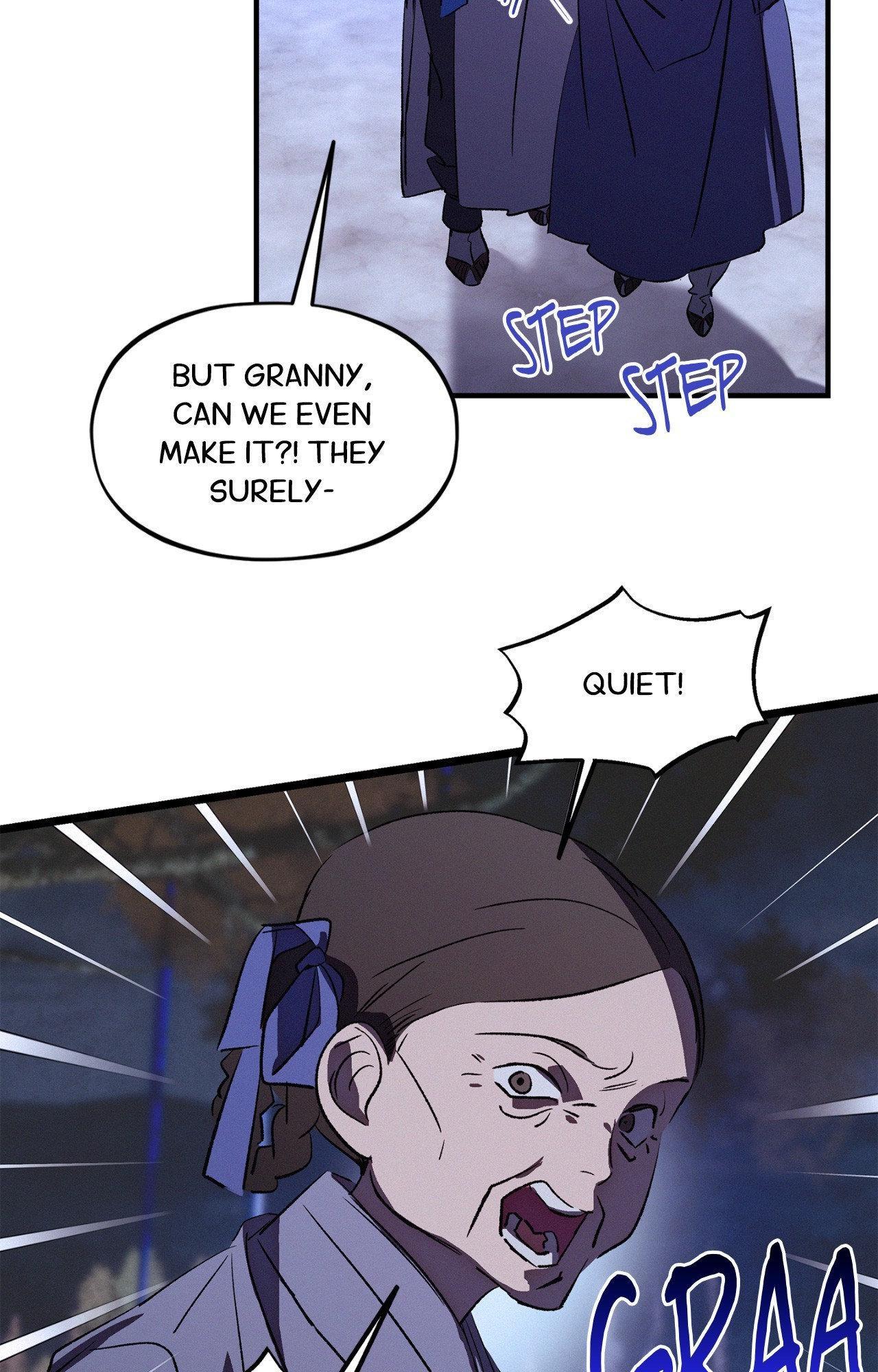 Read The Thread Never Burned chapter 34.1 image 4 on Lezhin