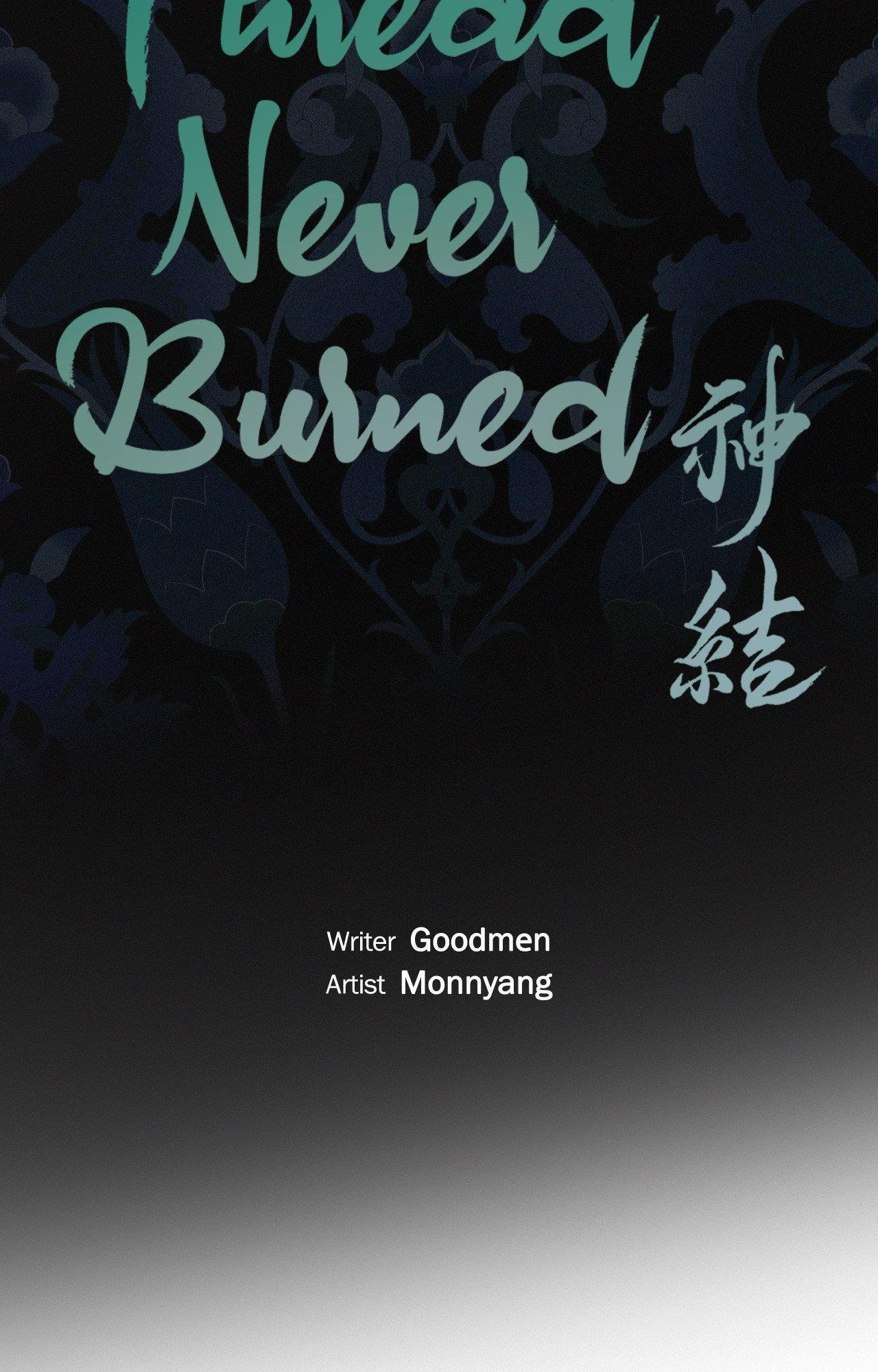 Read The Thread Never Burned chapter 34.1 image 41 on Lezhin