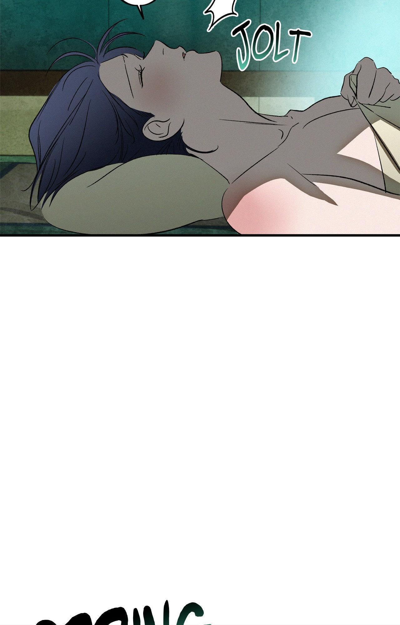Read The Thread Never Burned chapter 34.1 image 44 on Lezhin