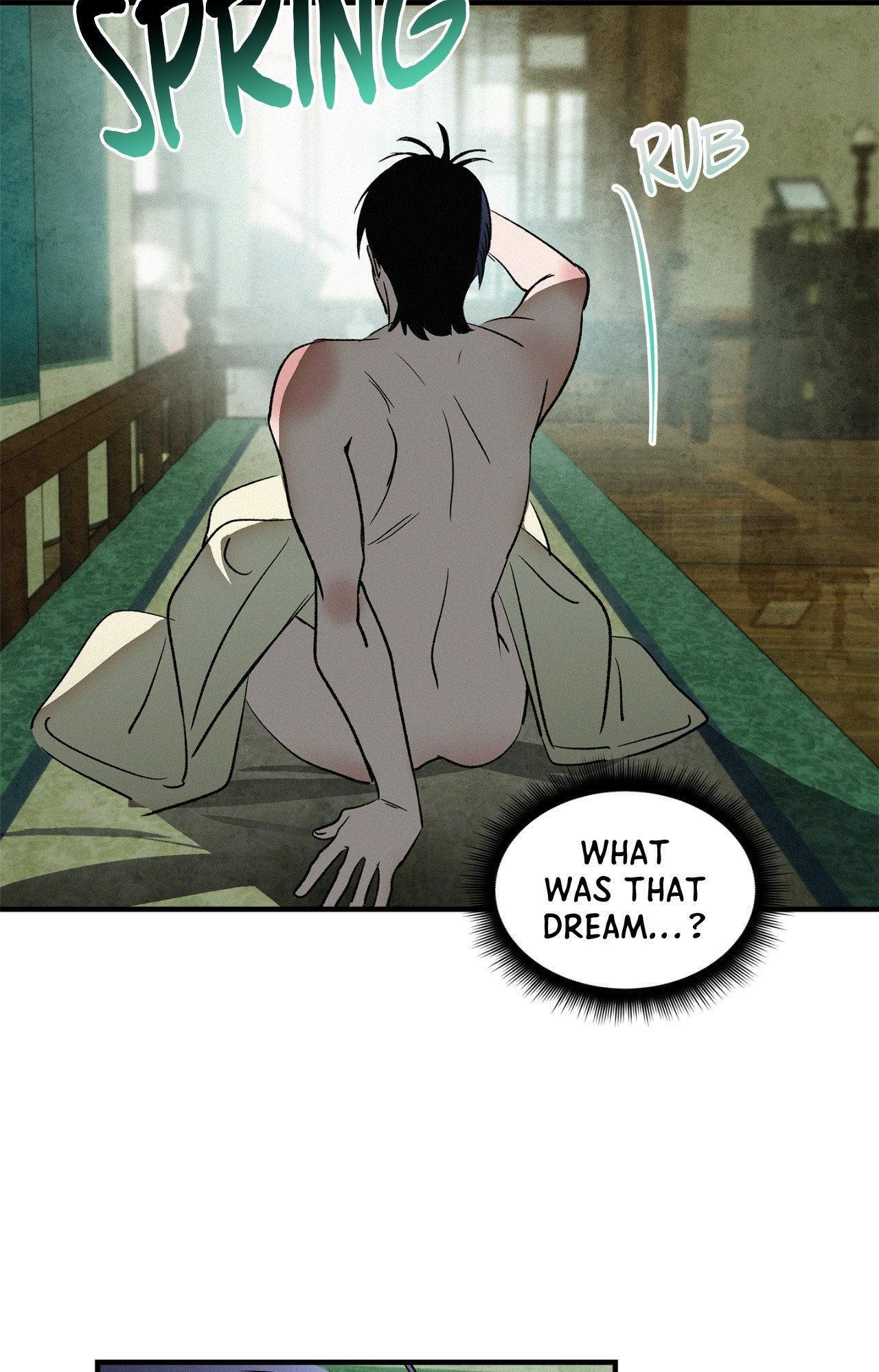 Read The Thread Never Burned chapter 34.1 image 45 on Lezhin