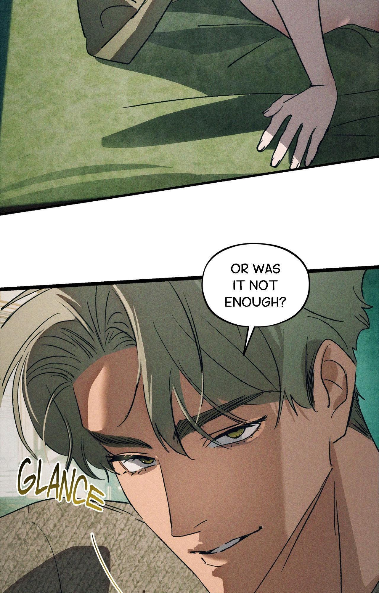Read The Thread Never Burned chapter 34.1 image 49 on Lezhin