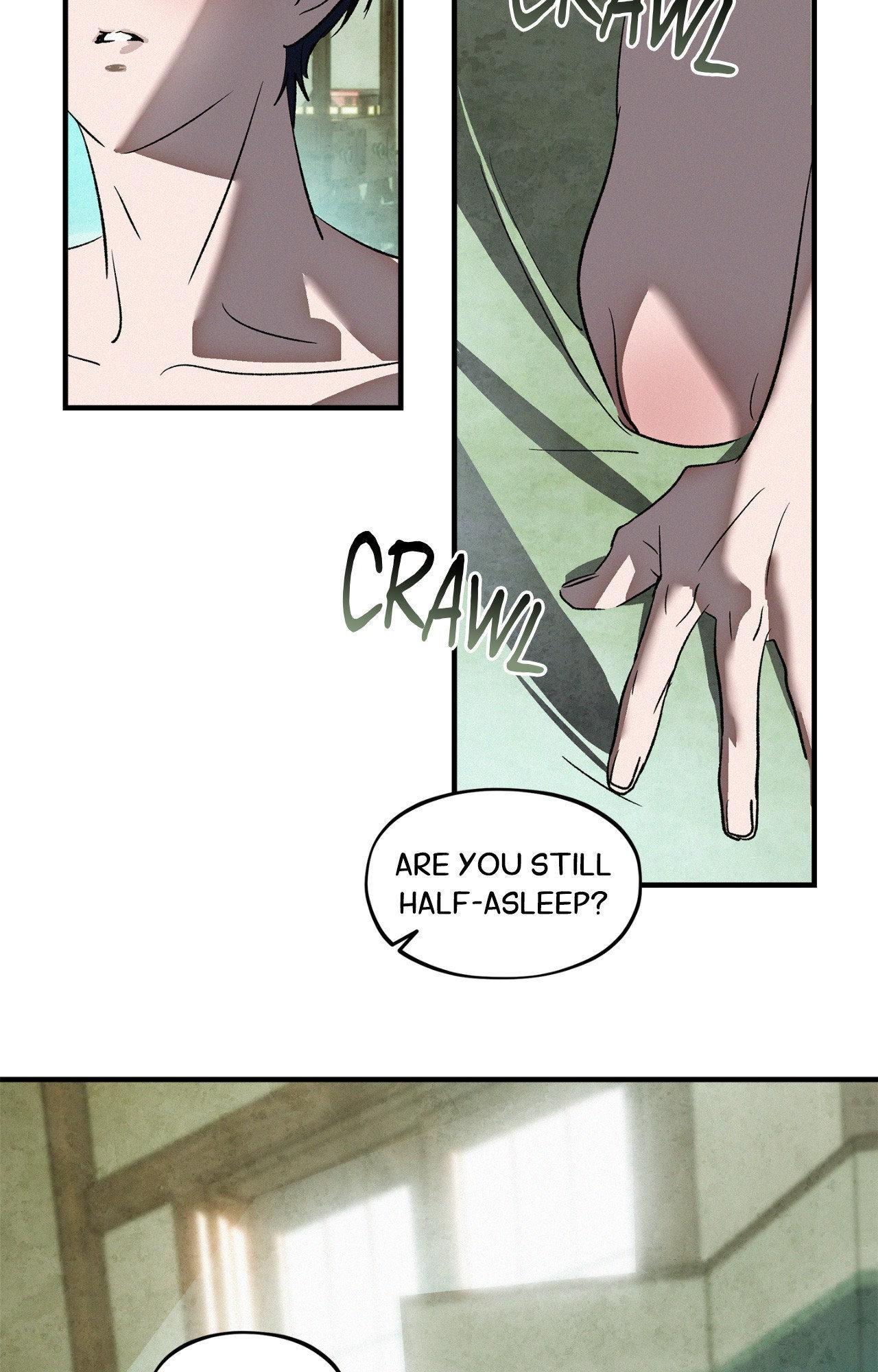Read The Thread Never Burned chapter 34.1 image 51 on Lezhin
