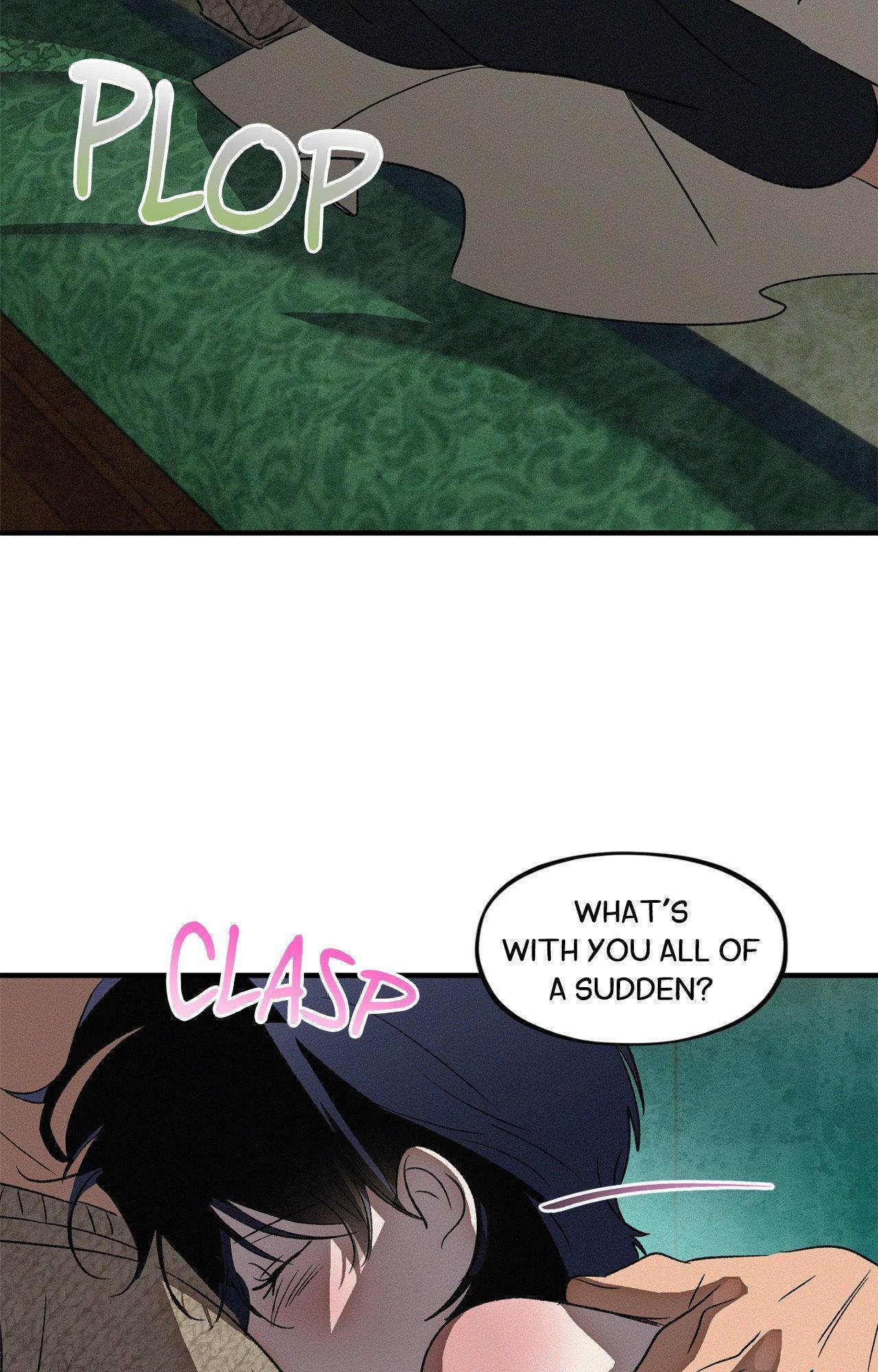Read The Thread Never Burned chapter 34.1 image 53 on Lezhin