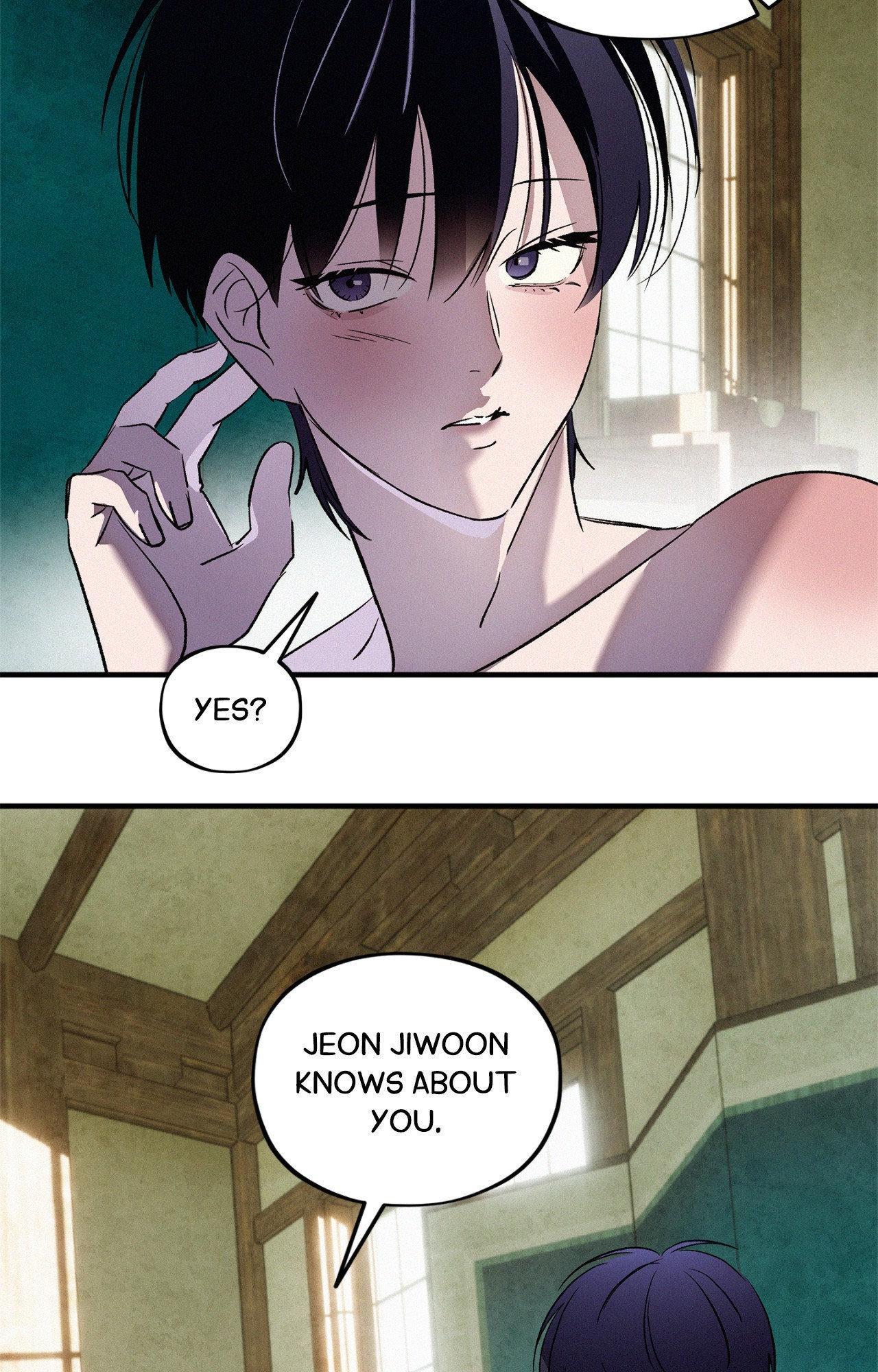 Read The Thread Never Burned chapter 34.1 image 57 on Lezhin
