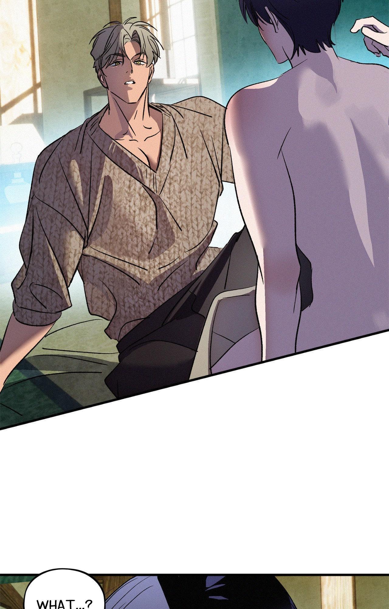 Read The Thread Never Burned chapter 34.1 image 58 on Lezhin