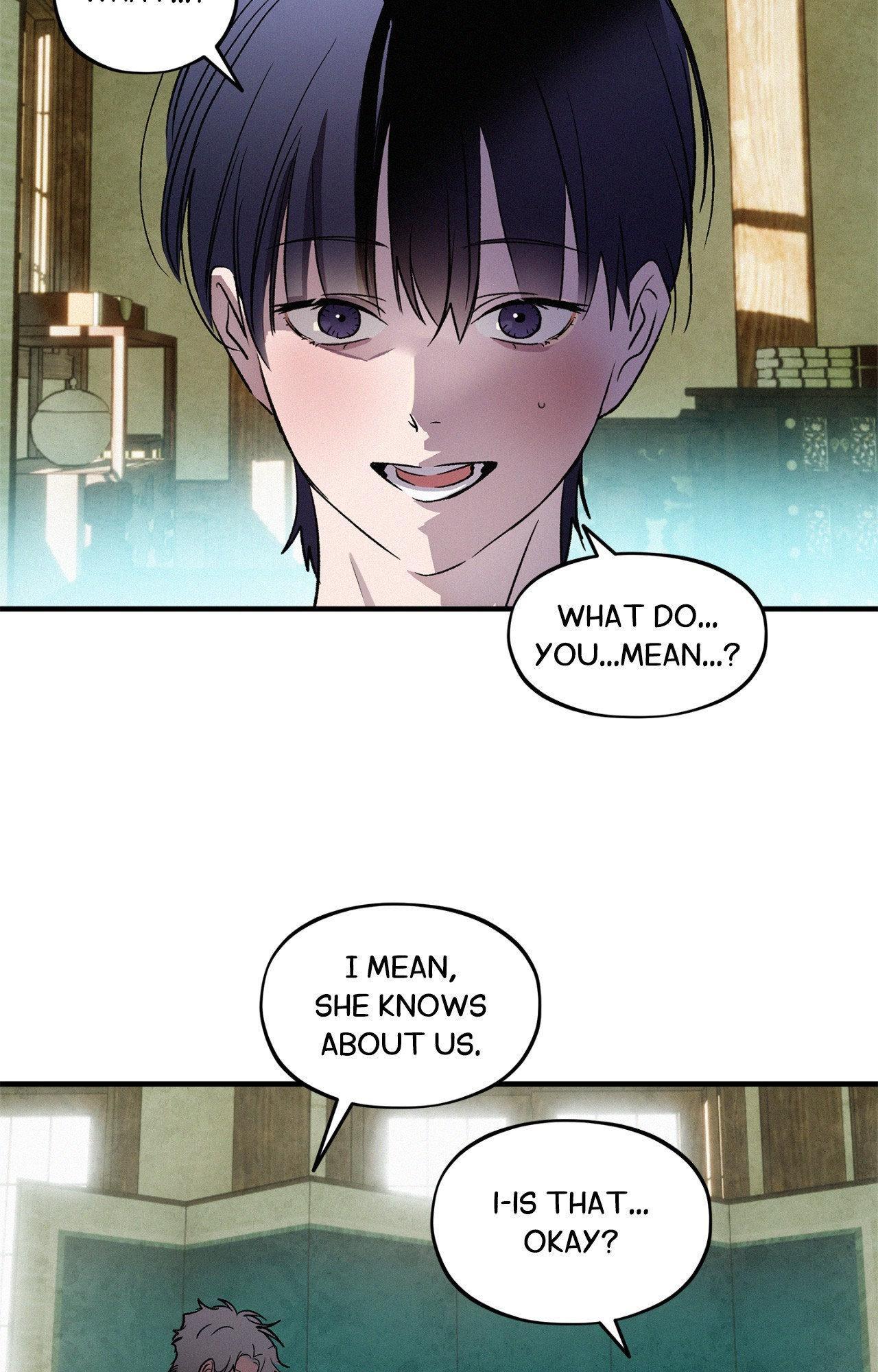 Read The Thread Never Burned chapter 34.1 image 59 on Lezhin
