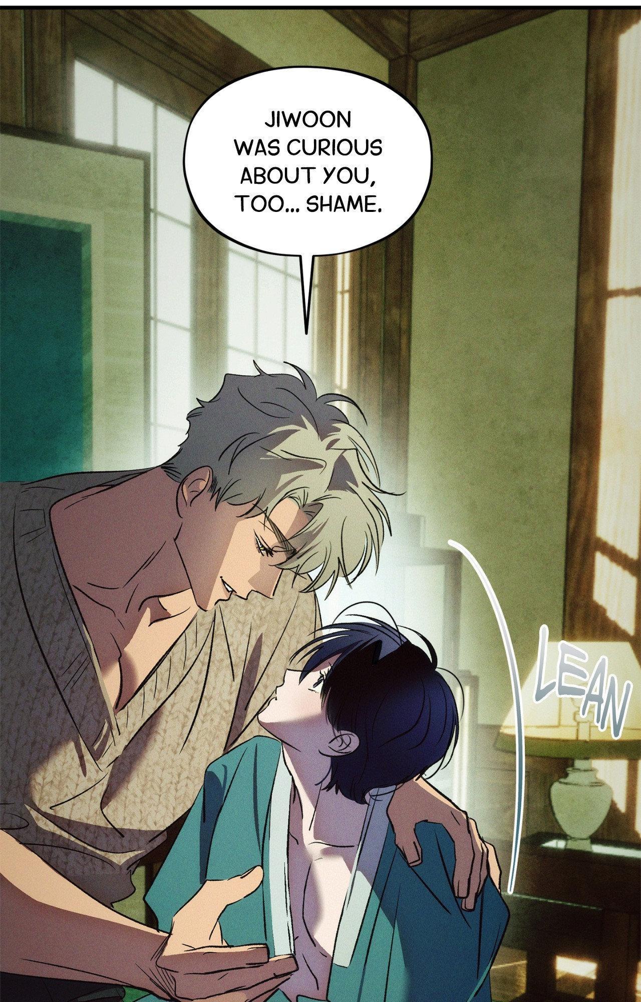 Read The Thread Never Burned chapter 34.1 image 65 on Lezhin