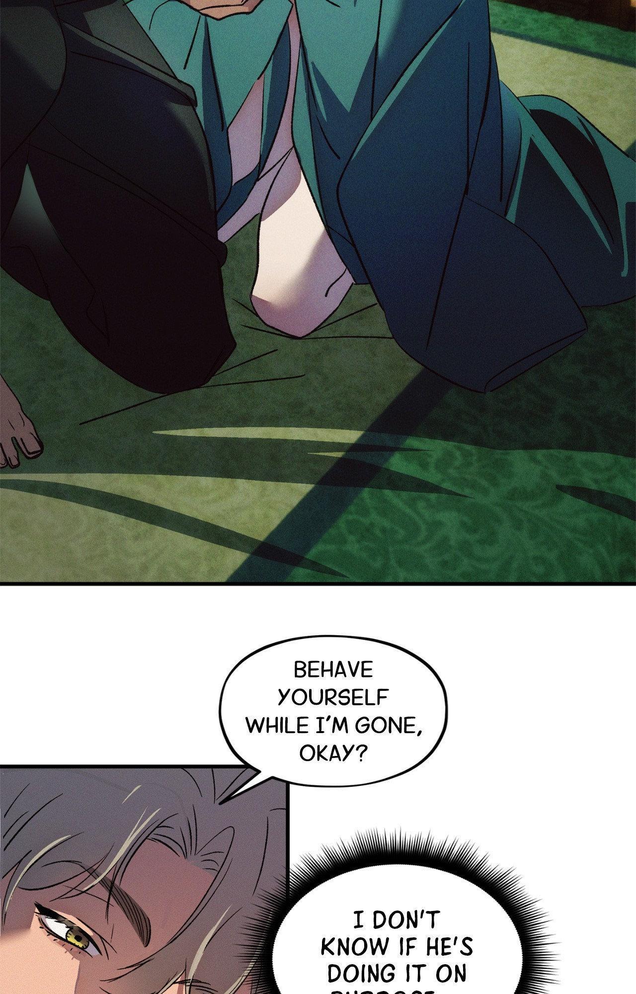 Read The Thread Never Burned chapter 34.1 image 66 on Lezhin