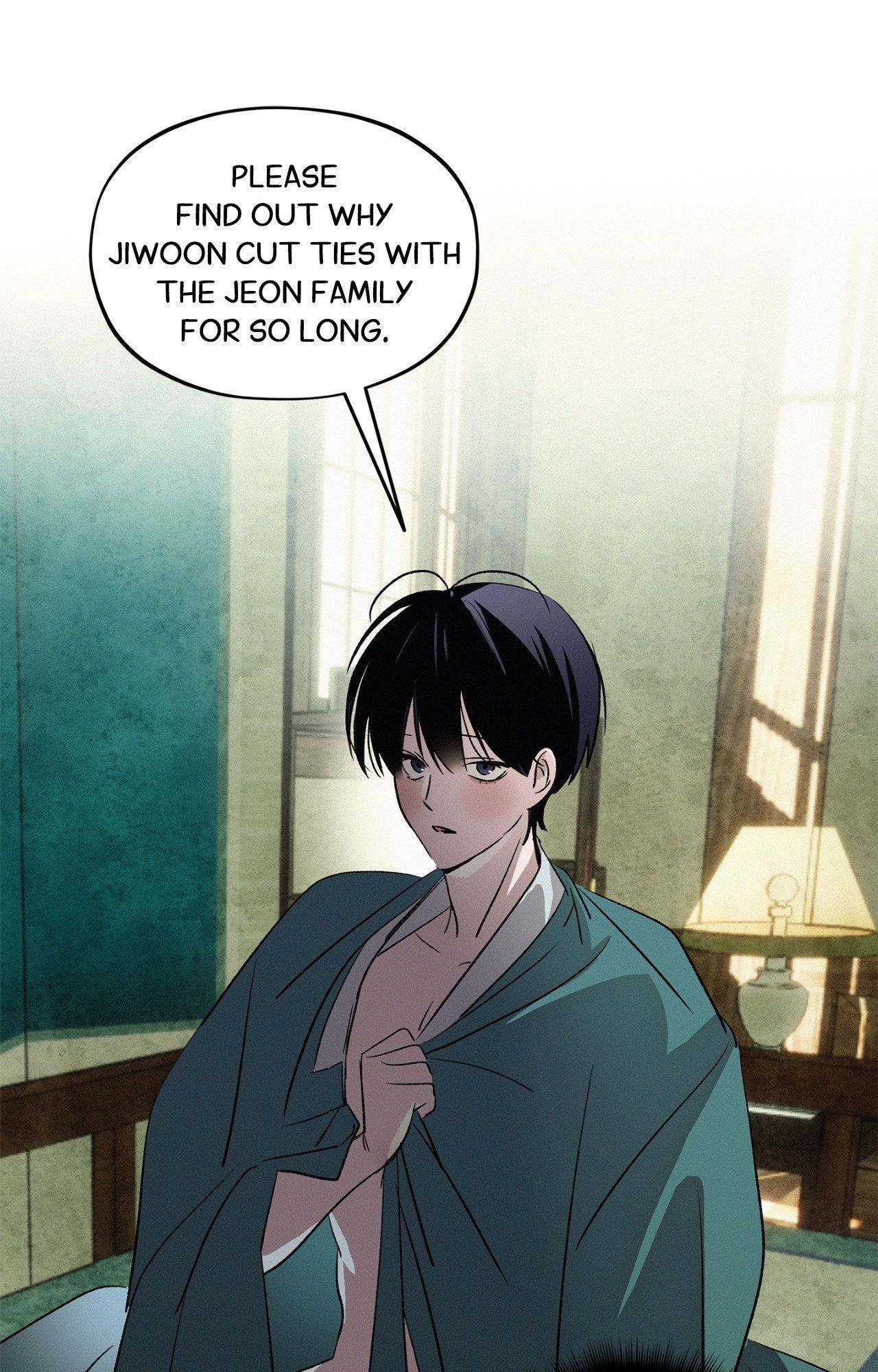 Read The Thread Never Burned chapter 34.1 image 69 on Lezhin