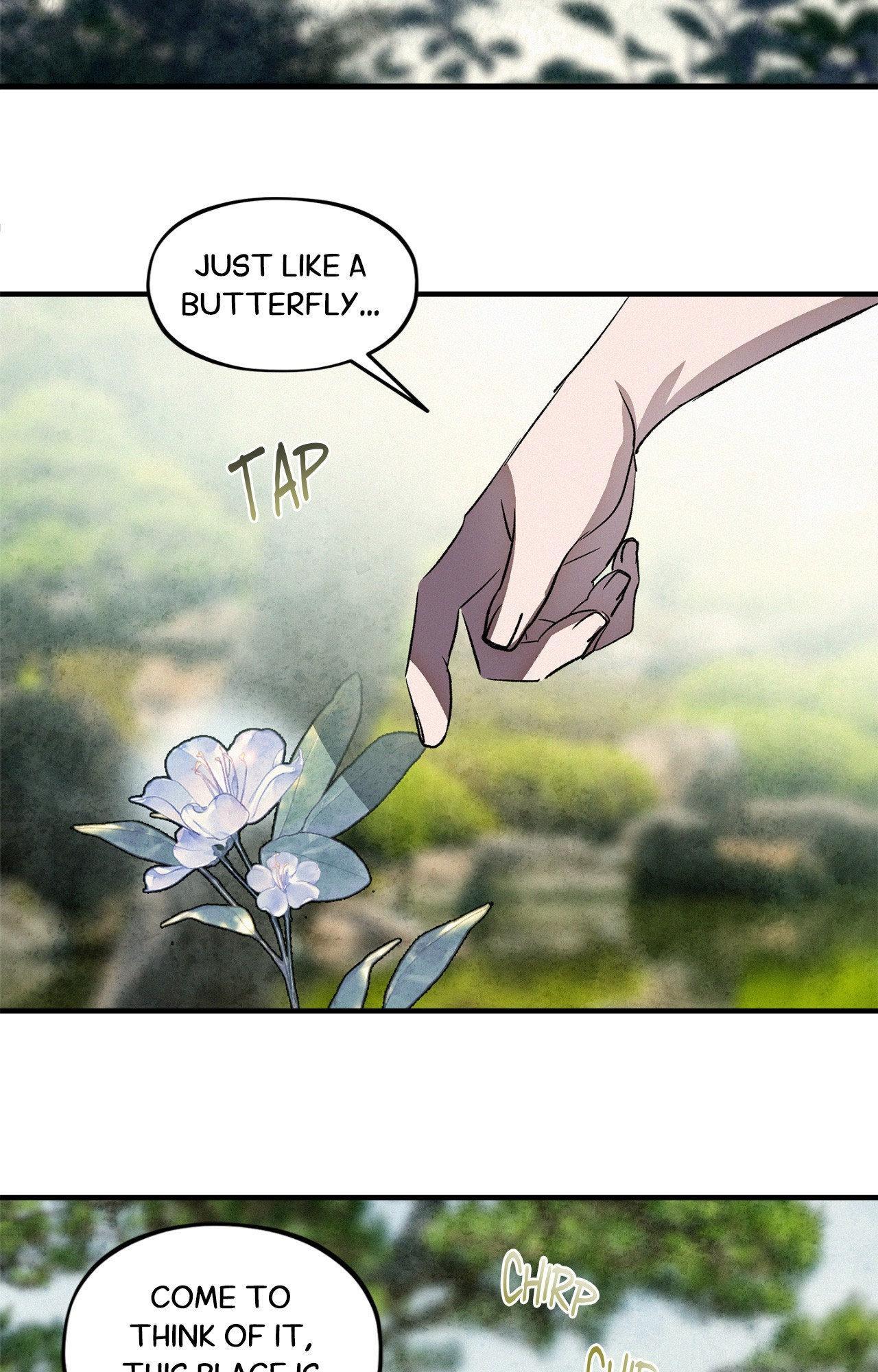 Read The Thread Never Burned chapter 34.1 image 72 on Lezhin