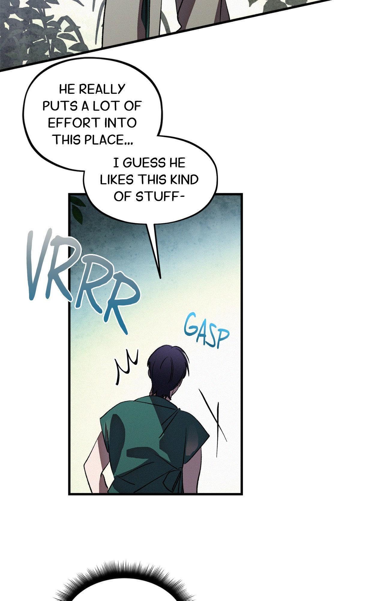 Read The Thread Never Burned chapter 34.1 image 74 on Lezhin