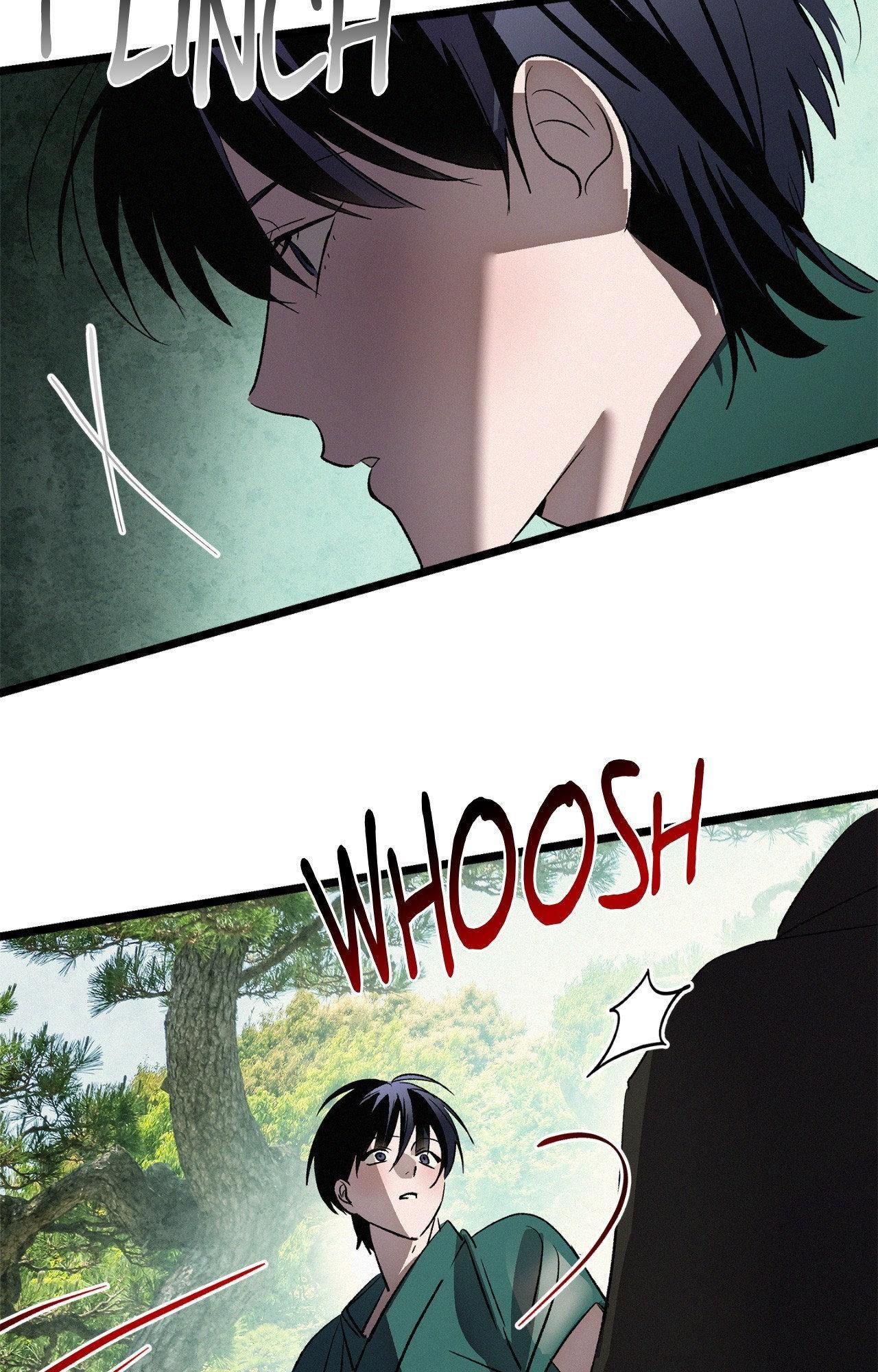 Read The Thread Never Burned chapter 34.1 image 78 on Lezhin