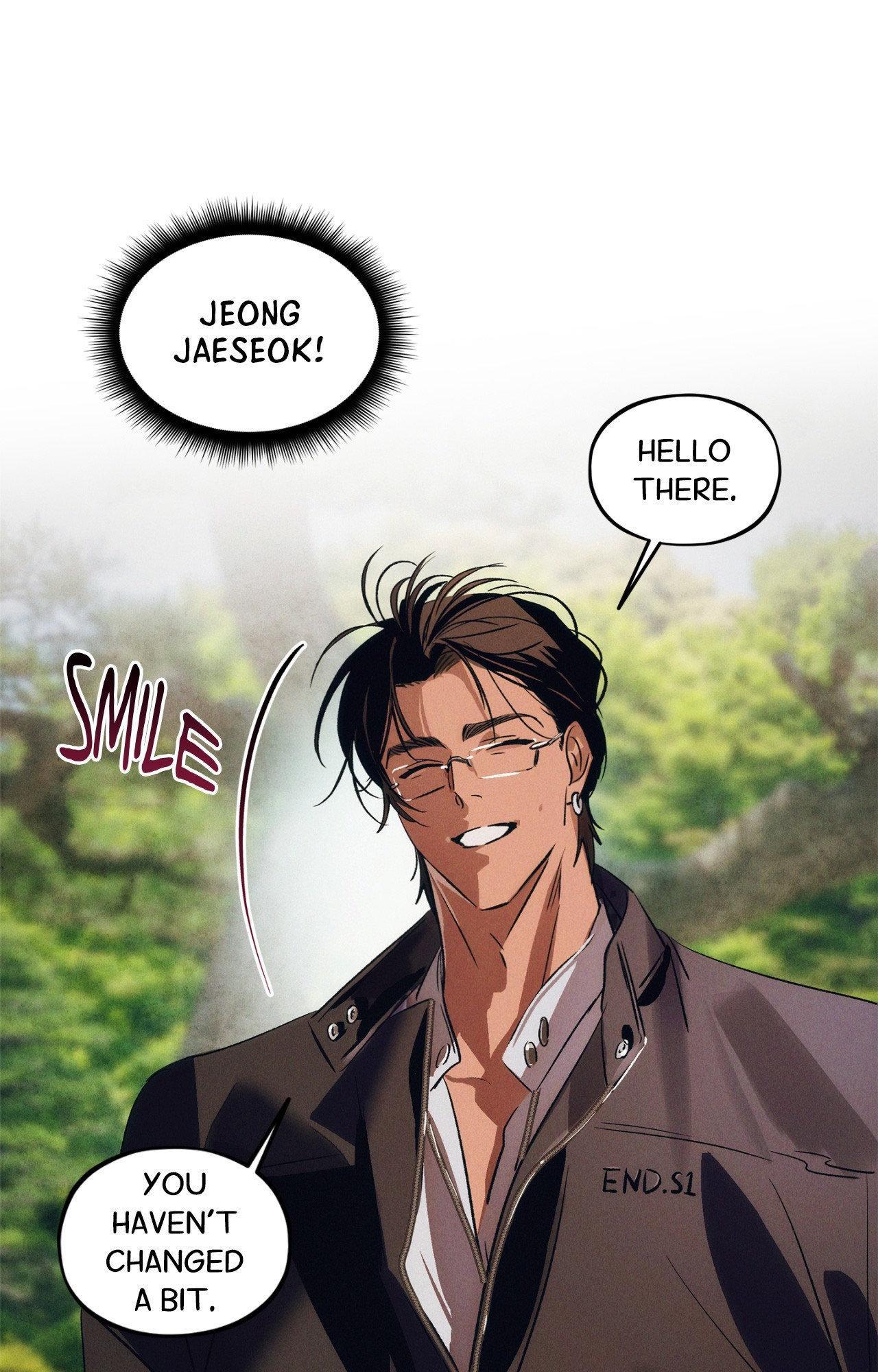 Read The Thread Never Burned chapter 34.1 image 80 on Lezhin