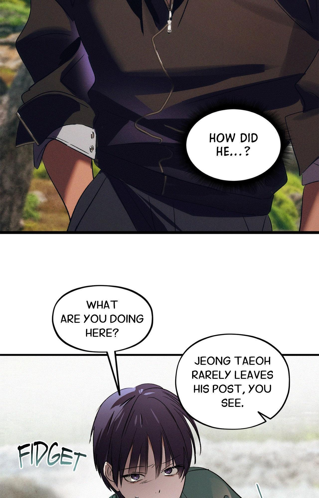 Read The Thread Never Burned chapter 34.1 image 81 on Lezhin