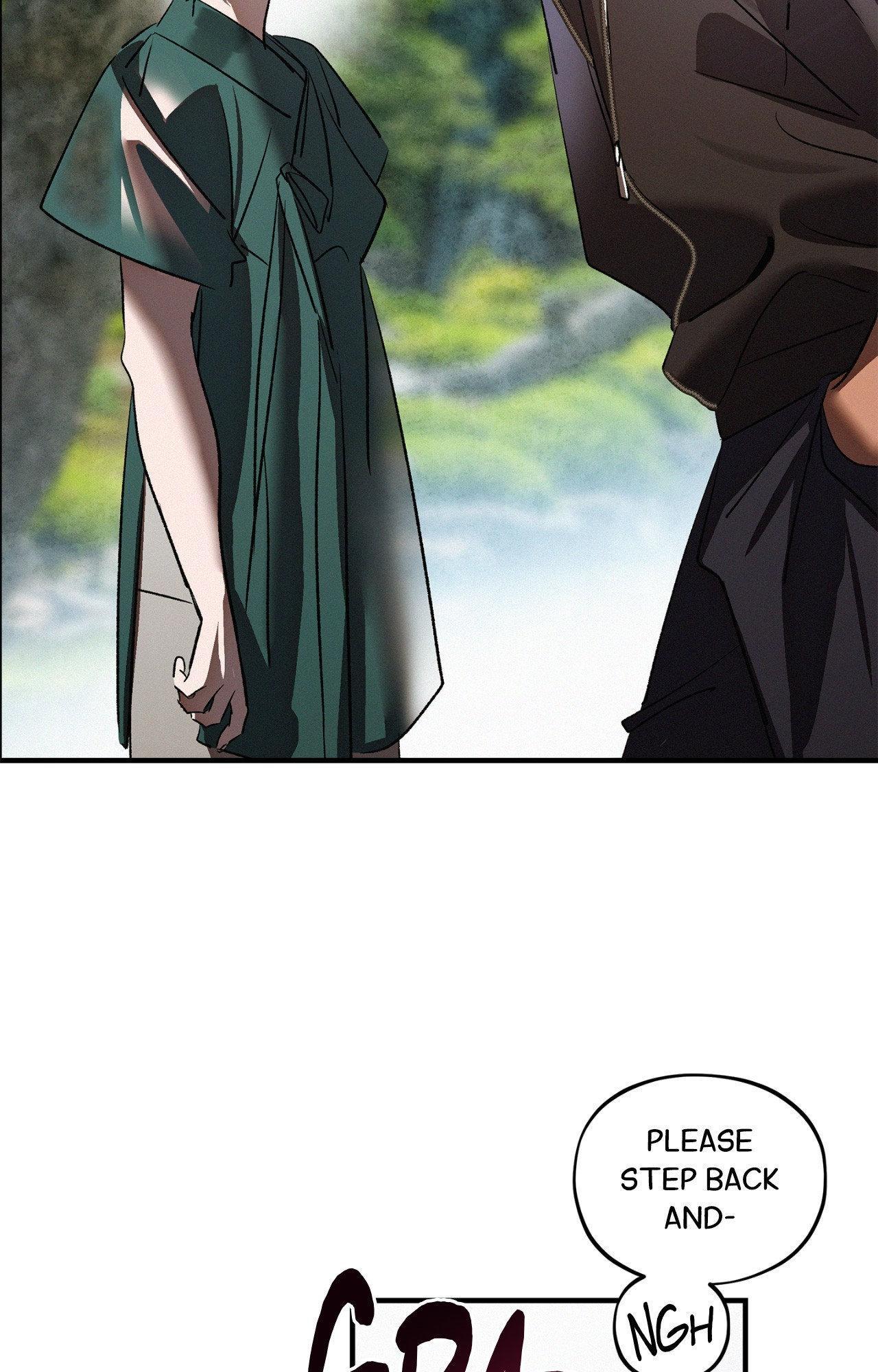 Read The Thread Never Burned chapter 34.1 image 84 on Lezhin