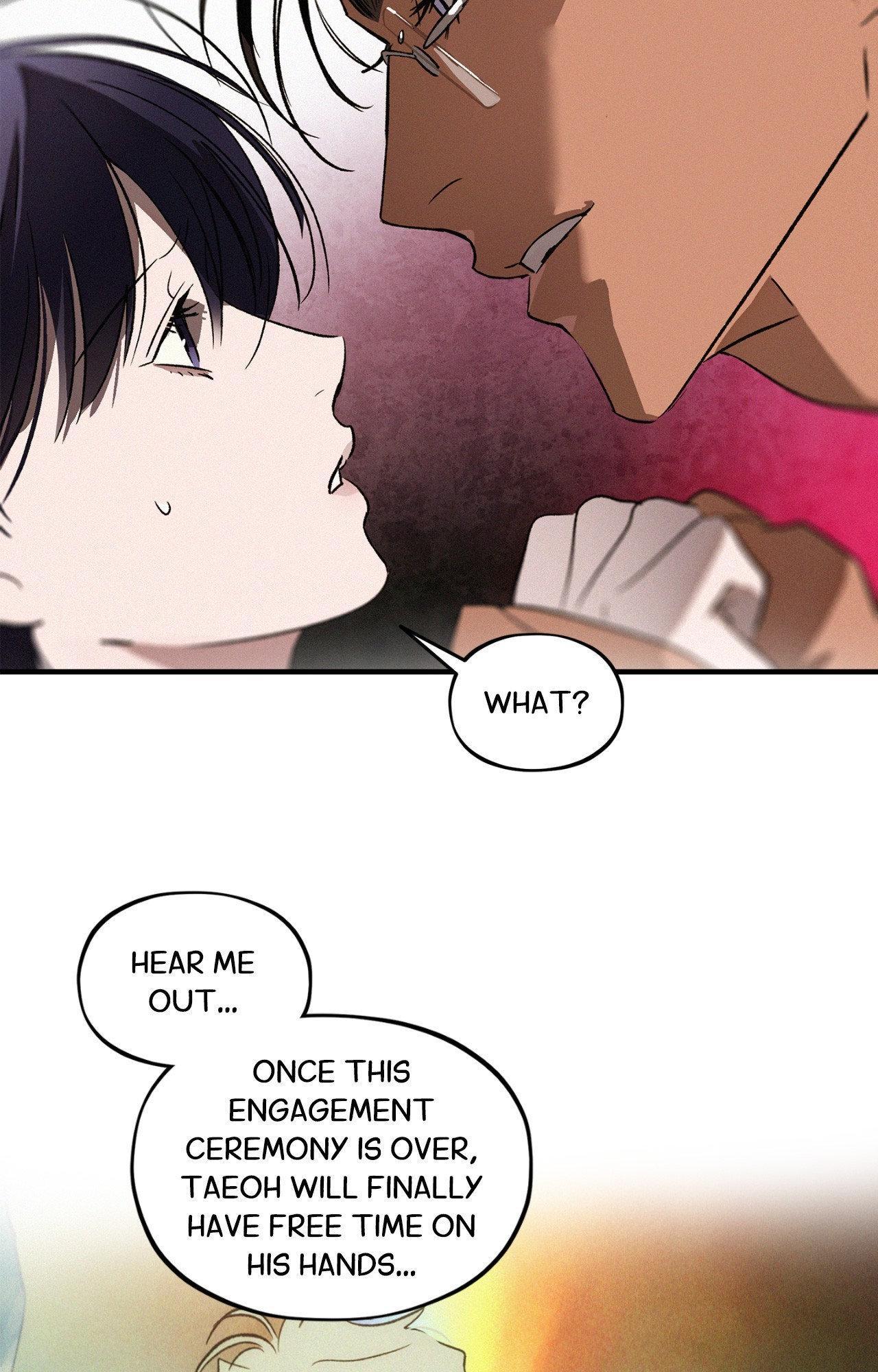 Read The Thread Never Burned chapter 34.1 image 86 on Lezhin