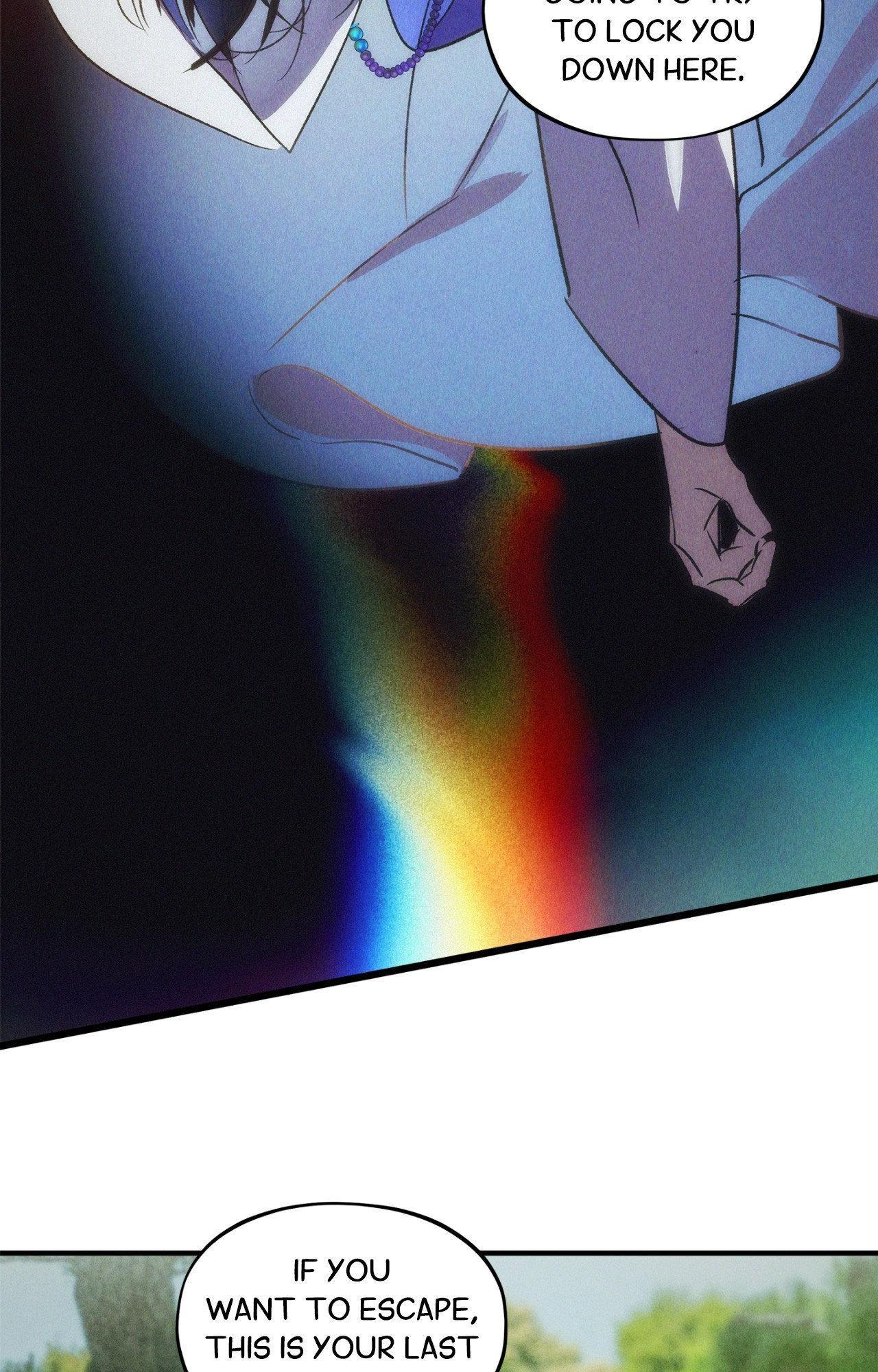 Read The Thread Never Burned chapter 34.1 image 88 on Lezhin