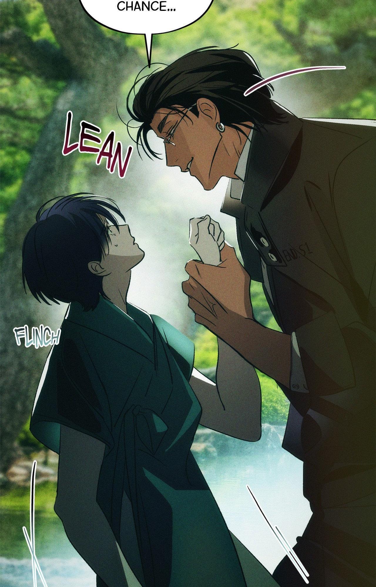 Read The Thread Never Burned chapter 34.1 image 89 on Lezhin