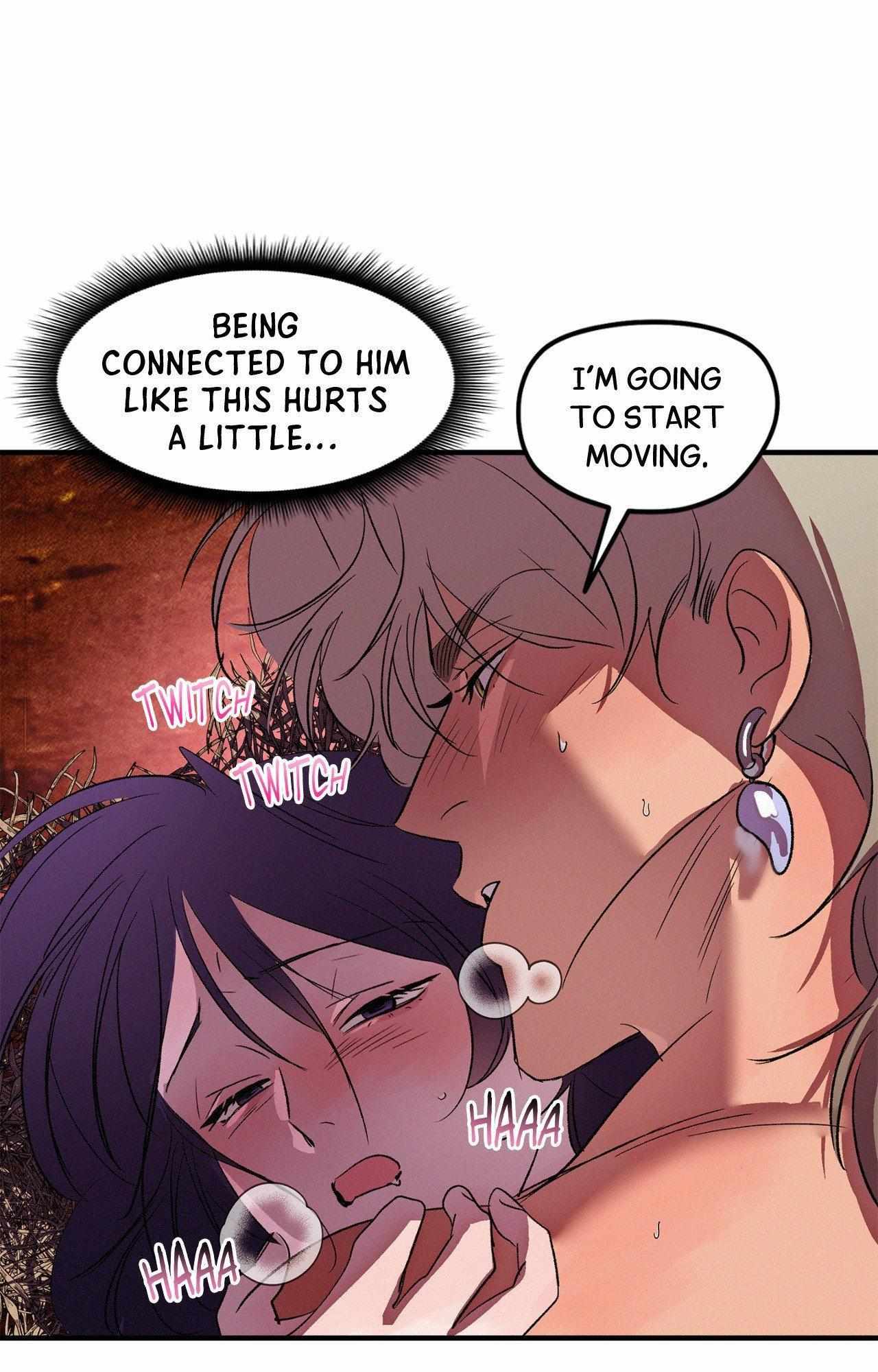Read The Thread Never Burned chapter 34 image 13 on Lezhin