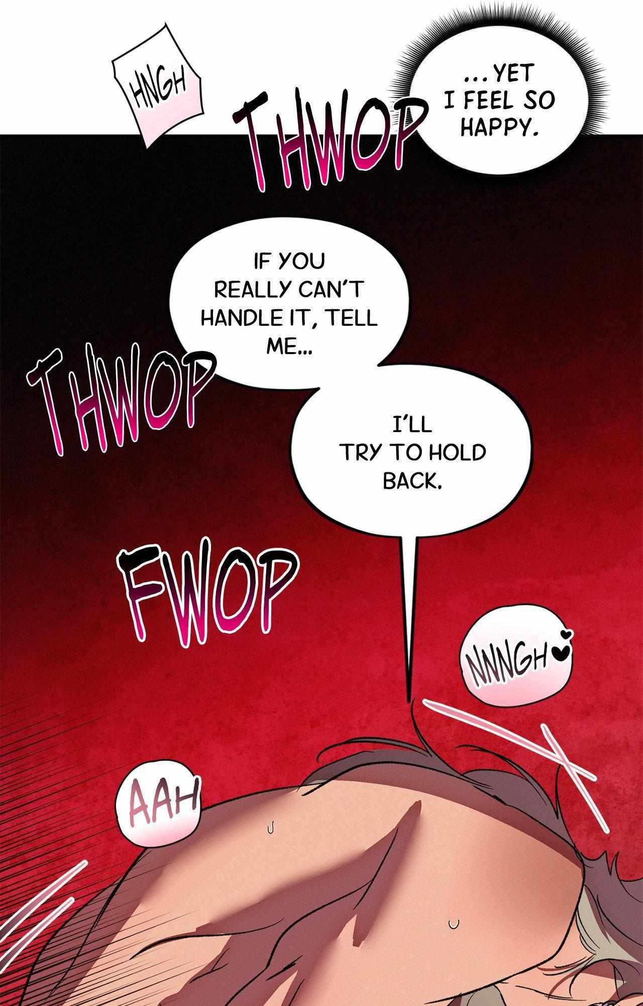 Read The Thread Never Burned chapter 34 image 14 on Lezhin